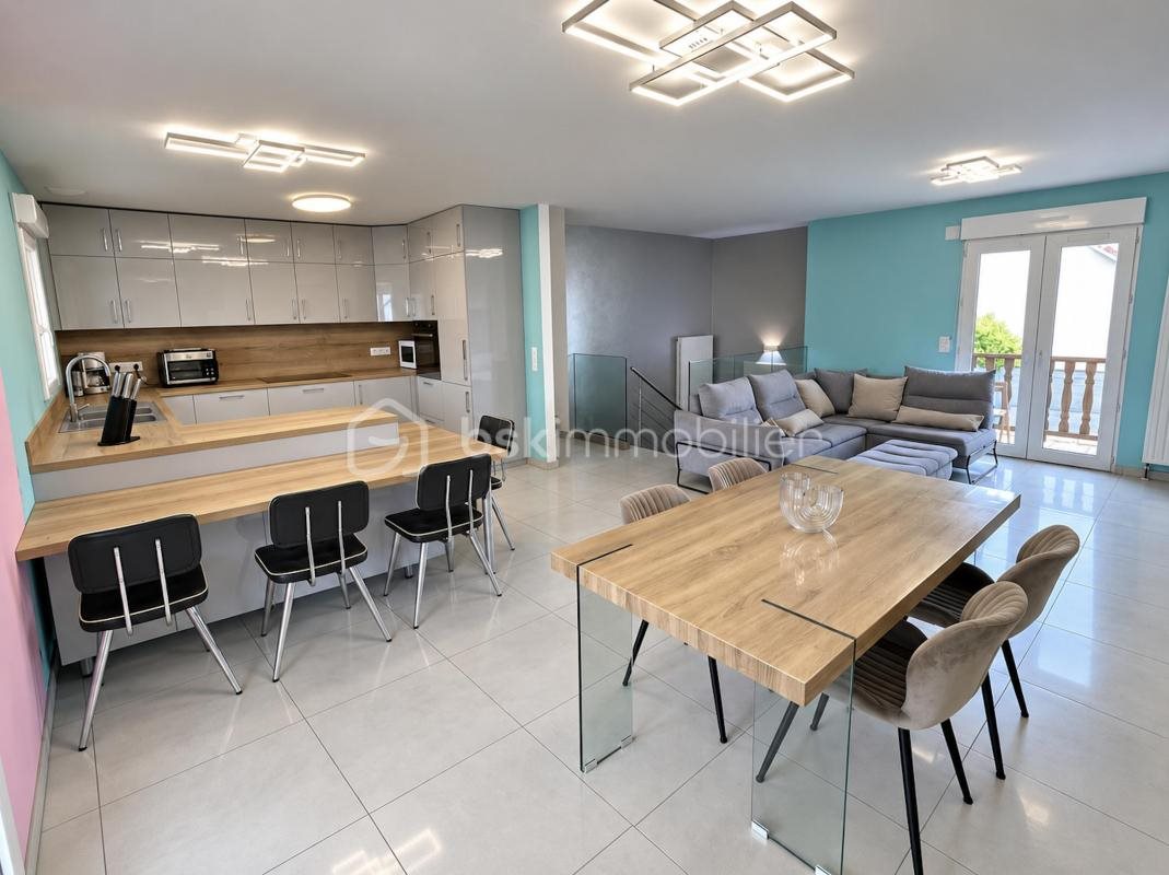 Maison à vendre, 117m², Rurange-lès-Thionville