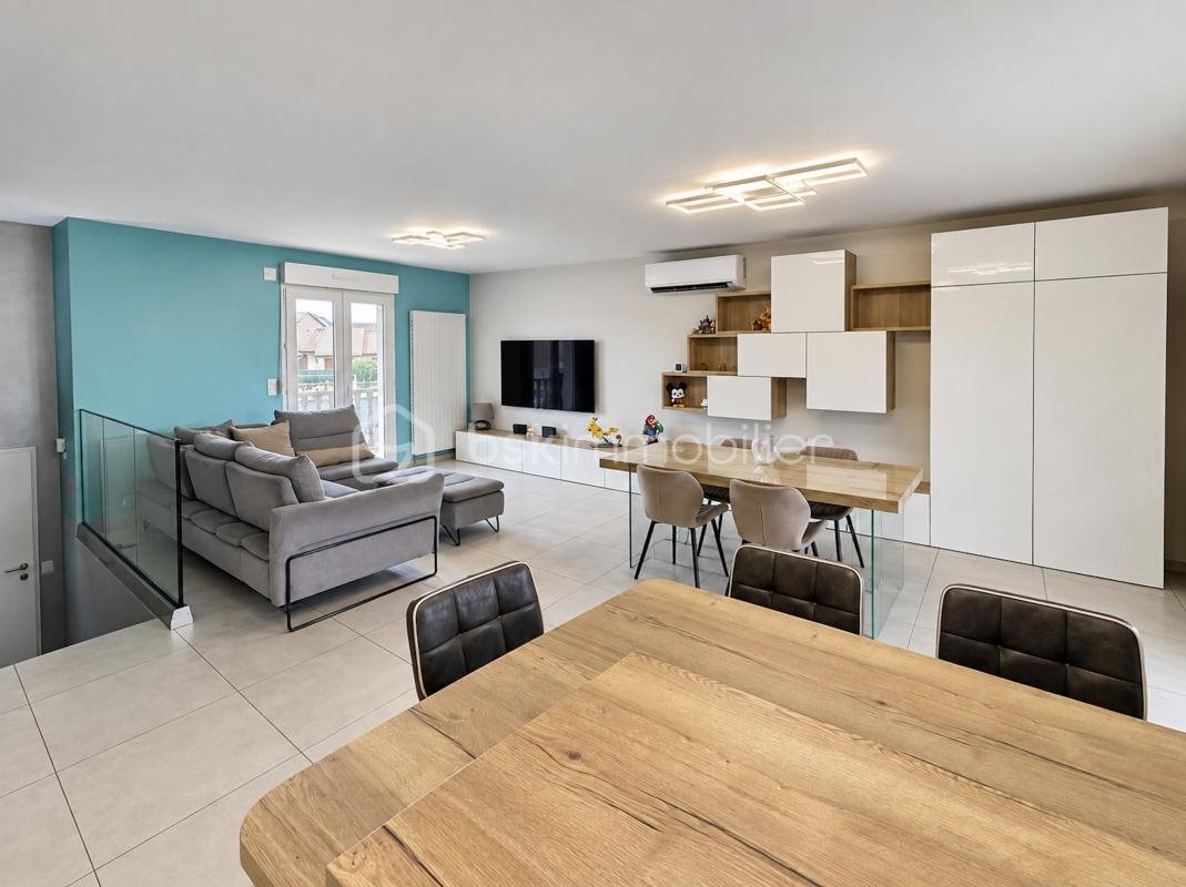 Maison à vendre, 117m², Rurange-lès-Thionville