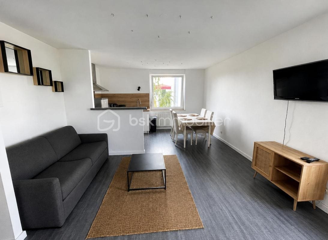 Appartement à vendre, 41m², Sarreguemines