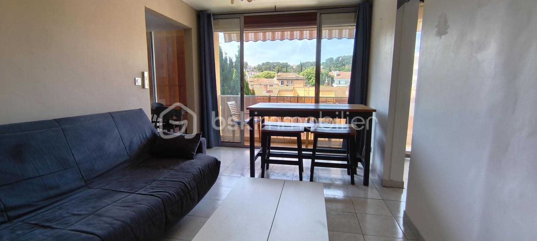 Appartement à vendre, 60m², La Seyne-sur-Mer
