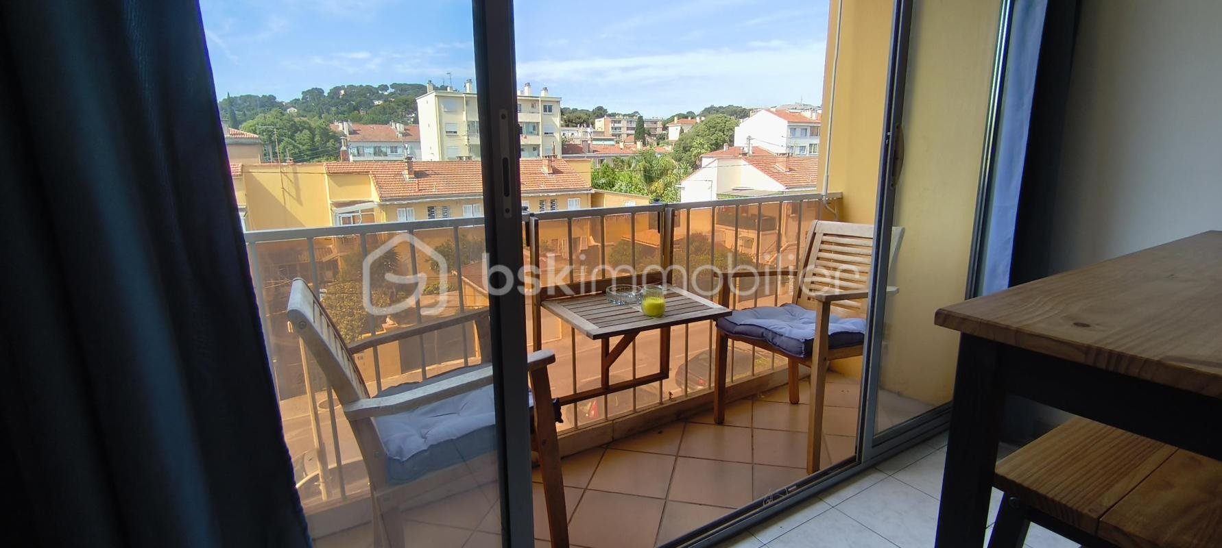 Appartement à vendre, 60m², La Seyne-sur-Mer