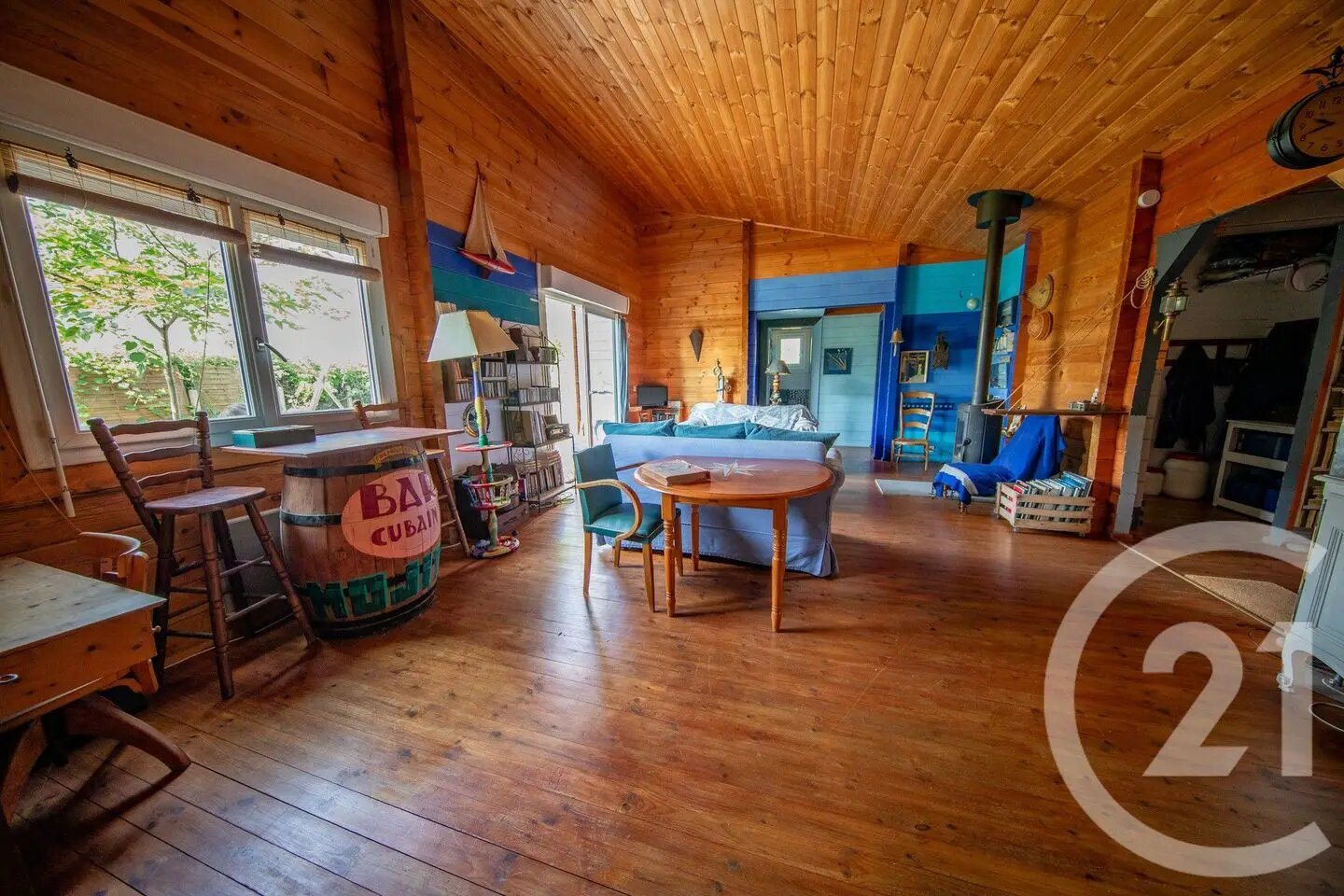 Maison à vendre, 90m², Saint-Médard-en-Jalles
