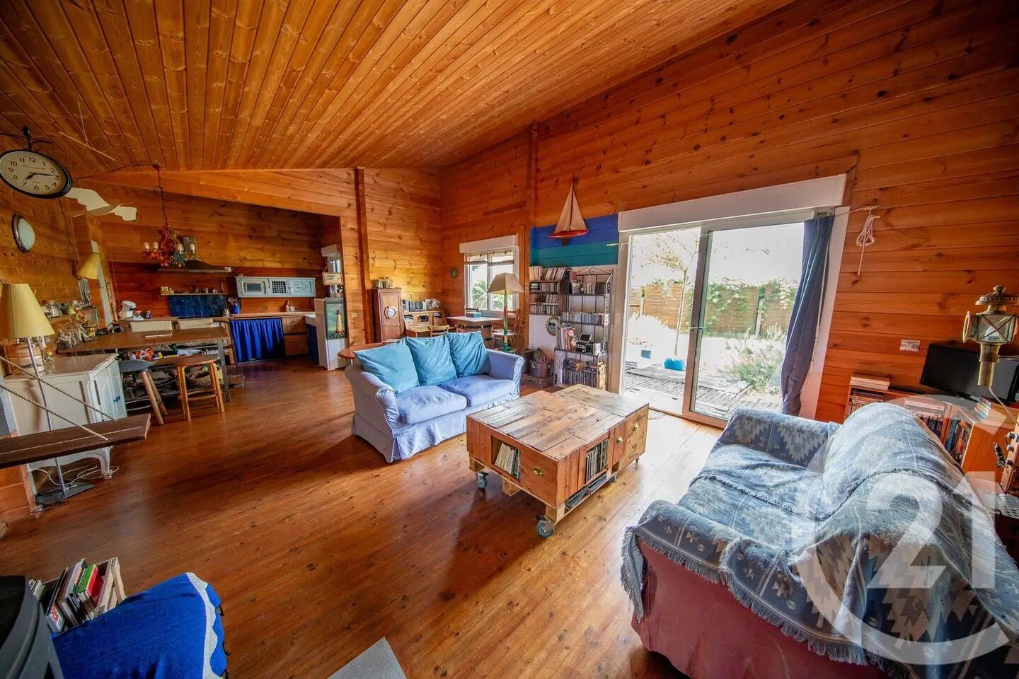 Maison à vendre, 90m², Saint-Médard-en-Jalles