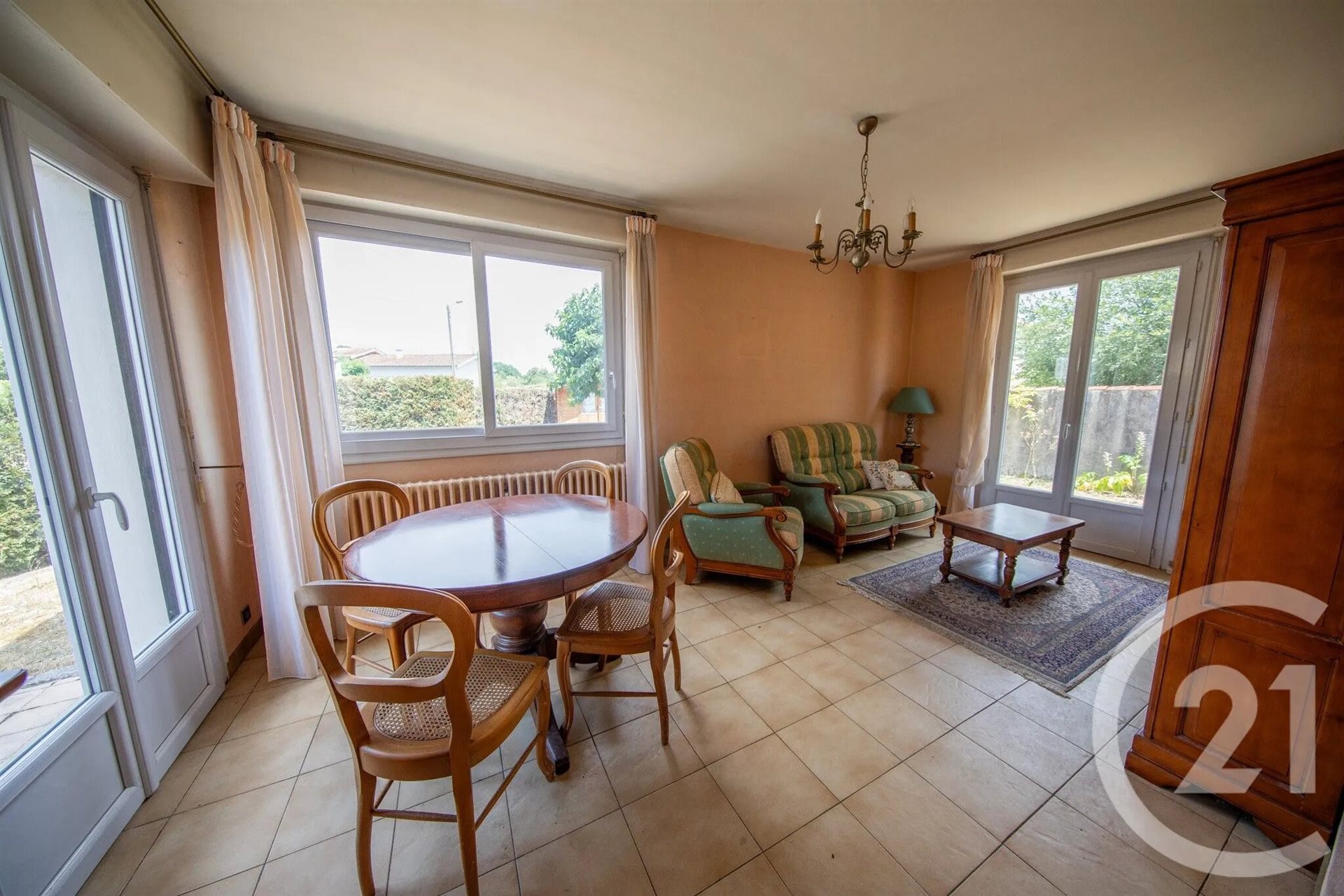 Maison à vendre, 78m², Saint-Médard-en-Jalles