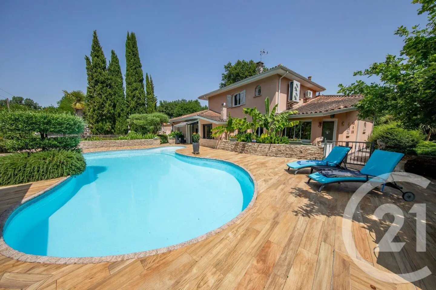 Maison à vendre, 222m², Le Pian-Médoc