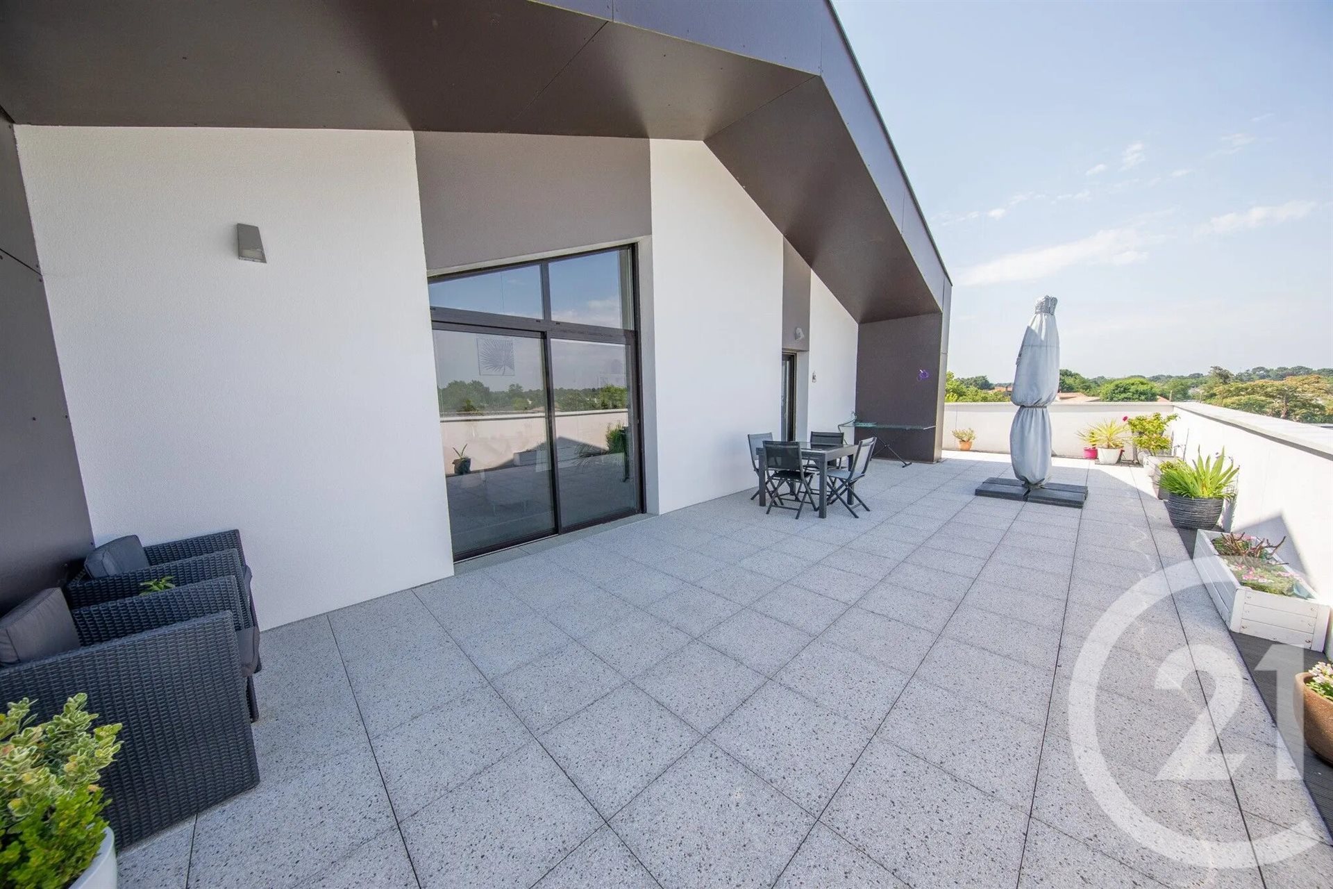 Appartement à vendre, 101m², Parempuyre