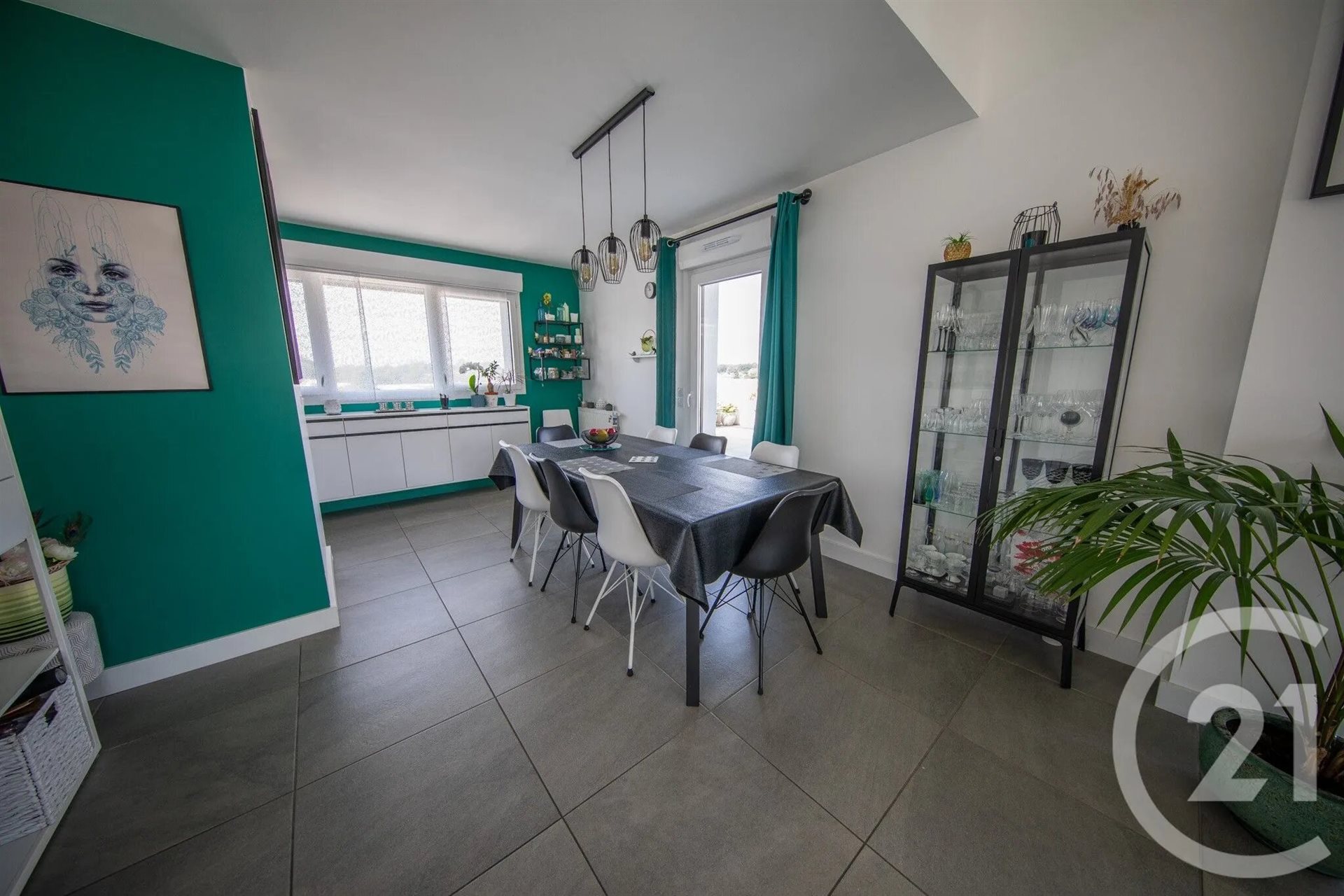 Appartement à vendre, 101m², Parempuyre