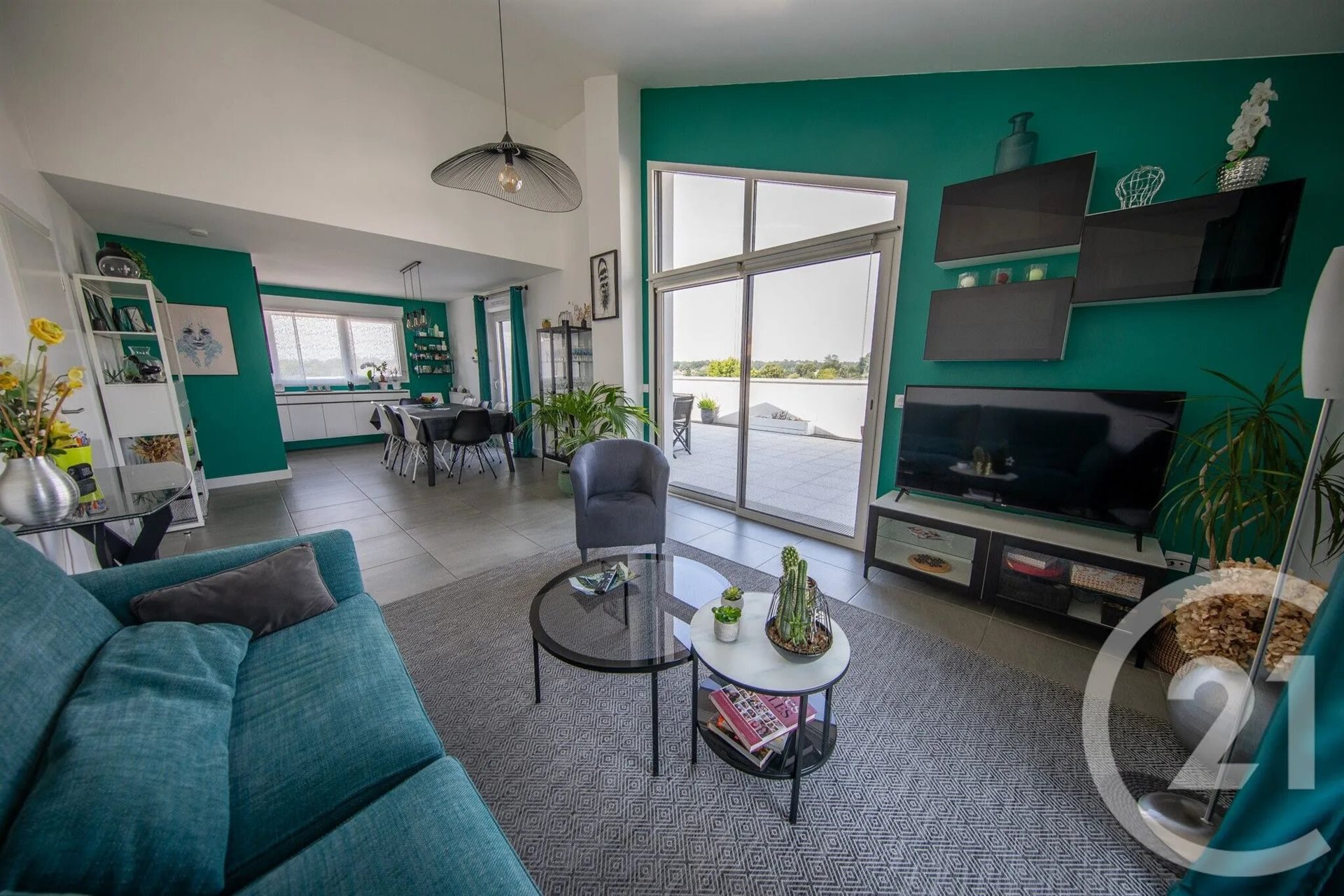 Appartement à vendre, 101m², Parempuyre