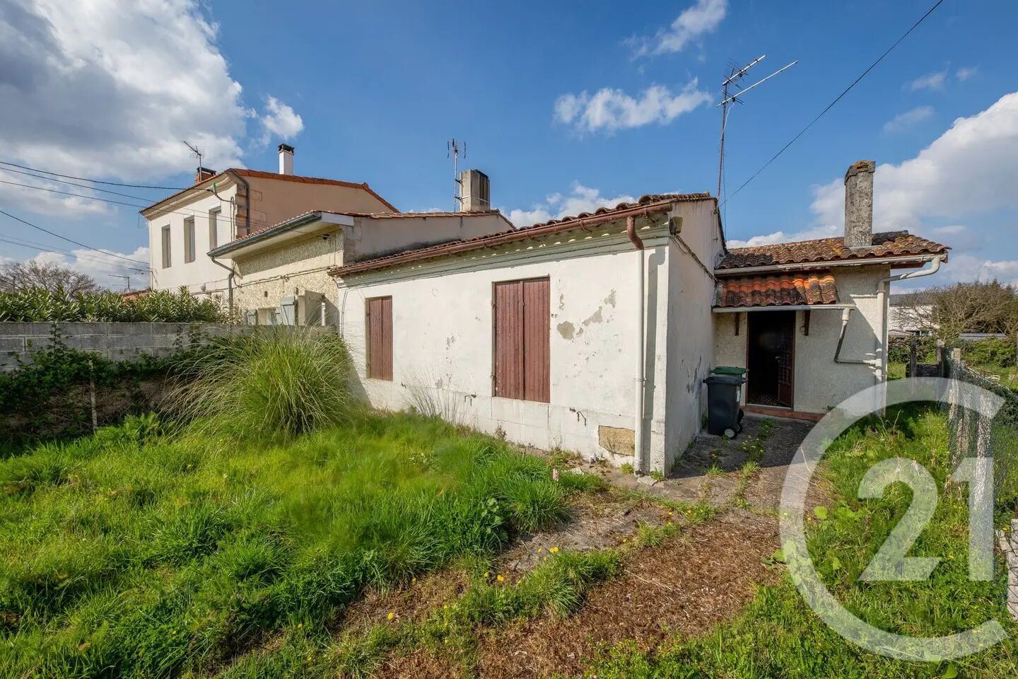 Maison à vendre, 73m², Parempuyre
