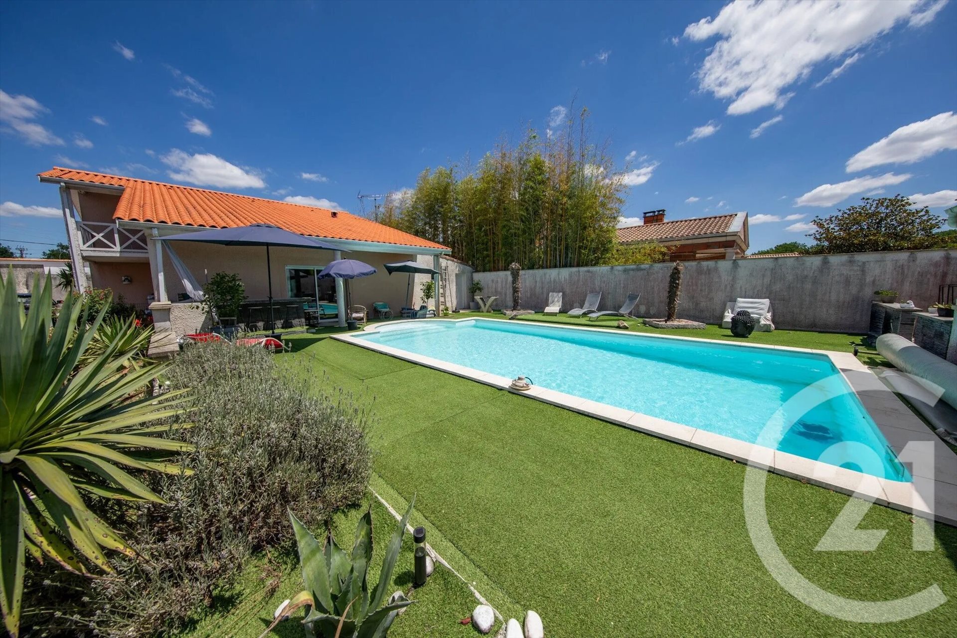 Maison à vendre, 123m², Saint-Médard-en-Jalles