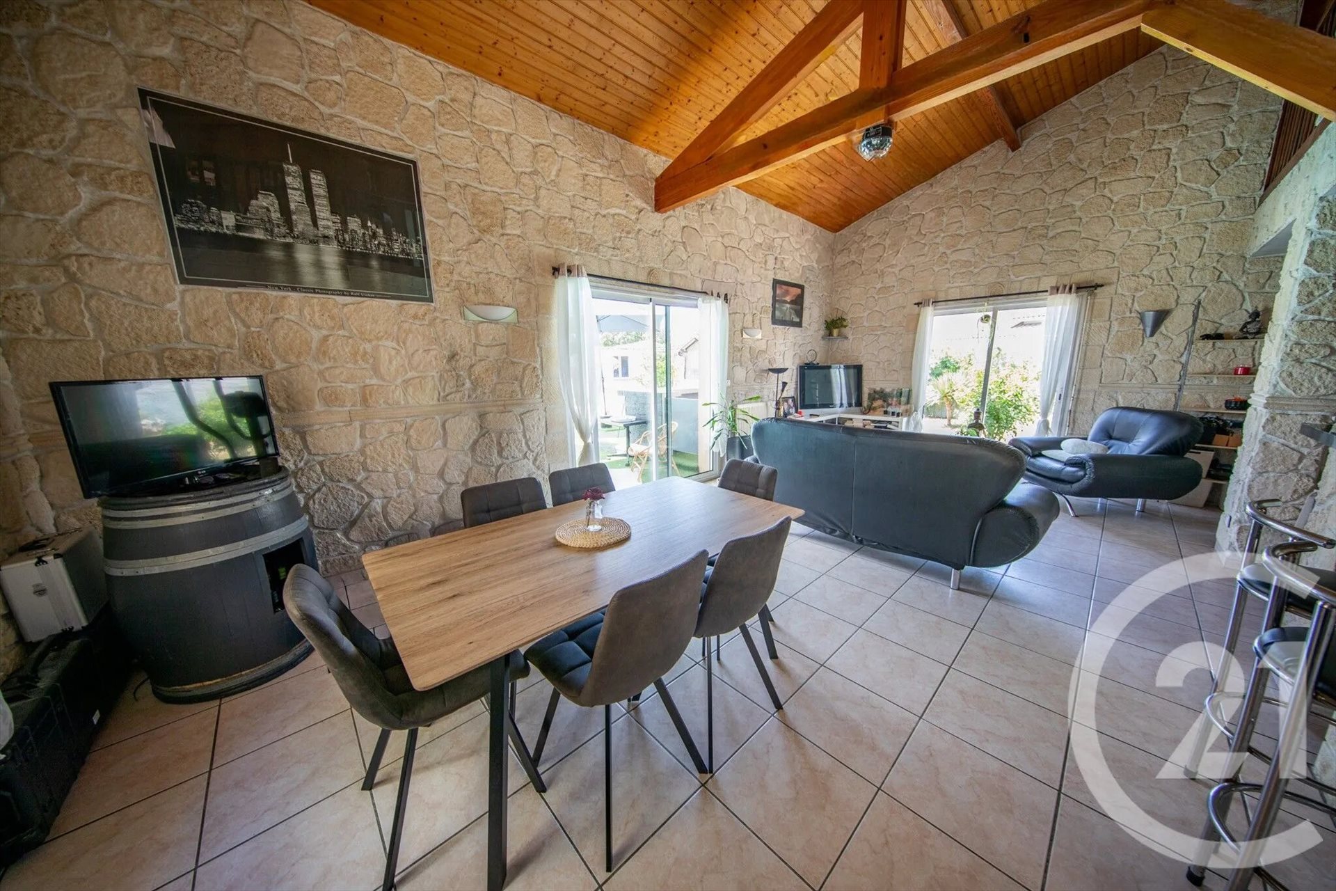 Maison à vendre, 123m², Saint-Médard-en-Jalles