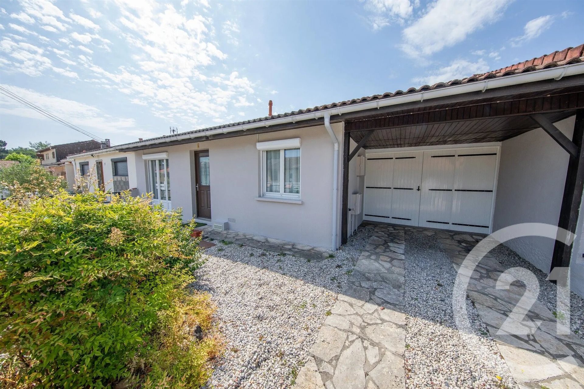 Maison à vendre, 83m², Saint-Médard-en-Jalles
