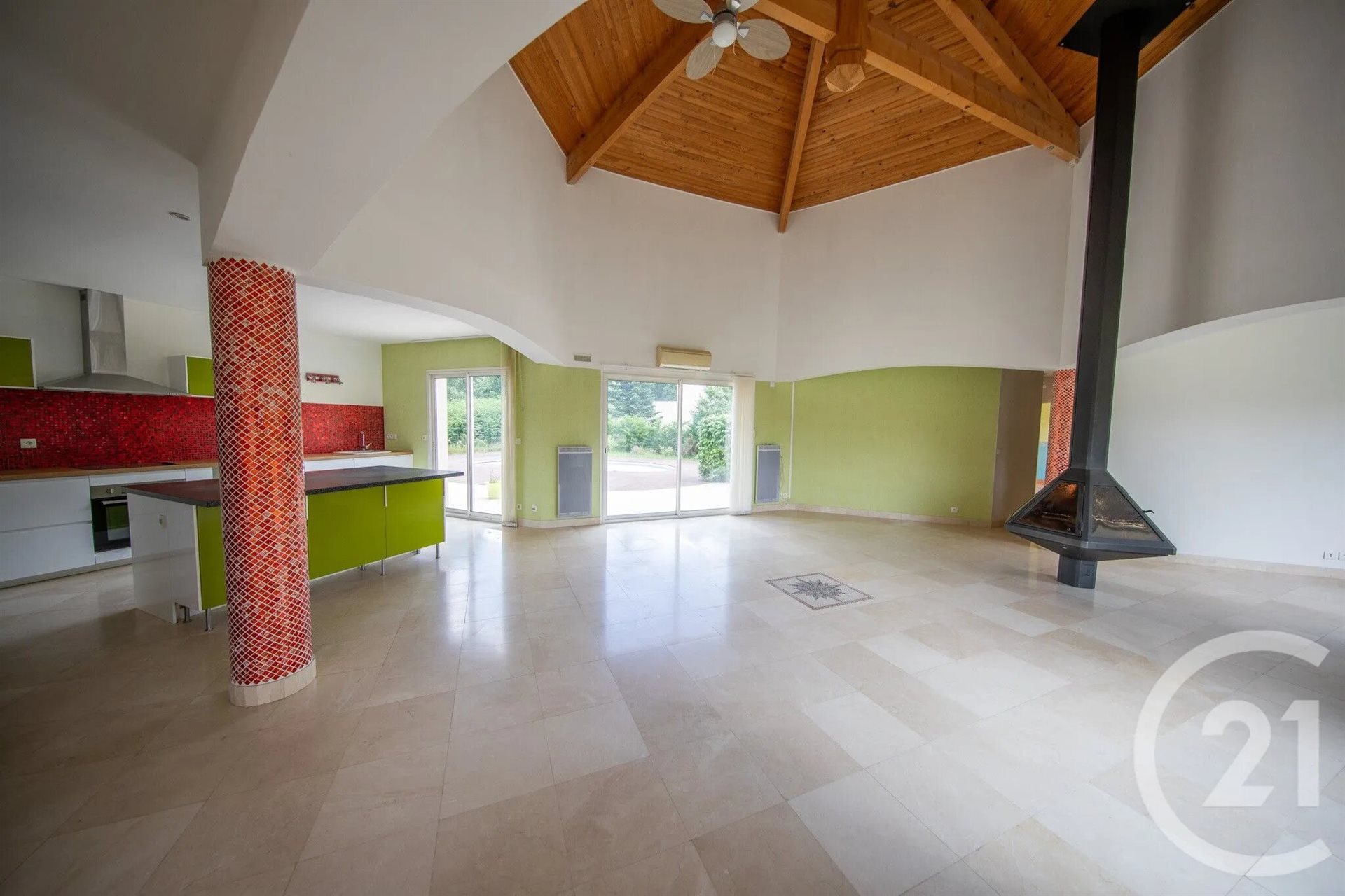 Maison à vendre, 134m², Avensan