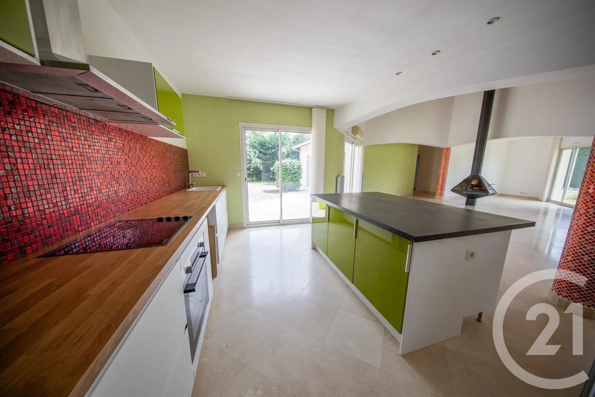 Maison à vendre, 134m², Avensan