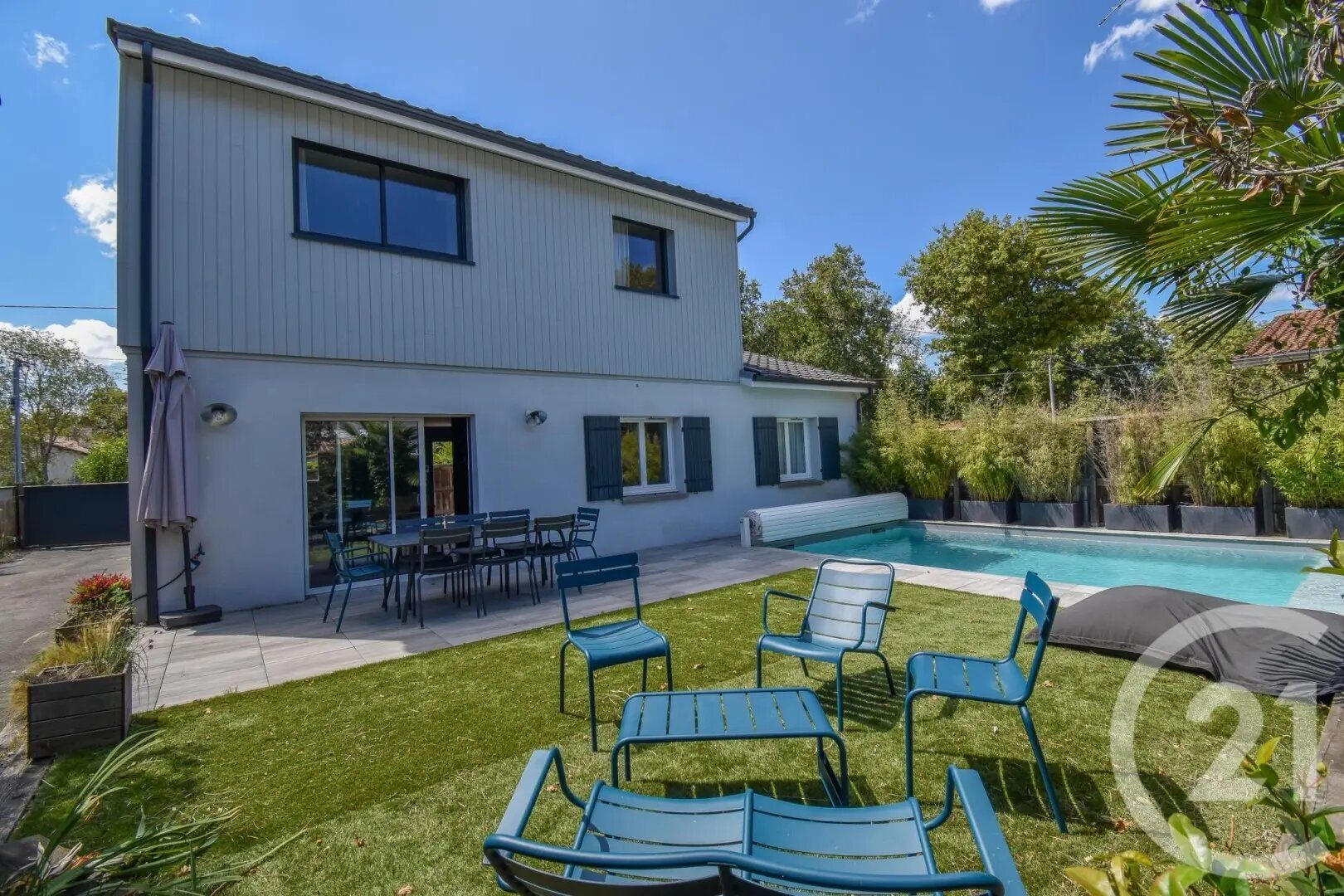Maison à vendre, 131m², Saint-Médard-en-Jalles