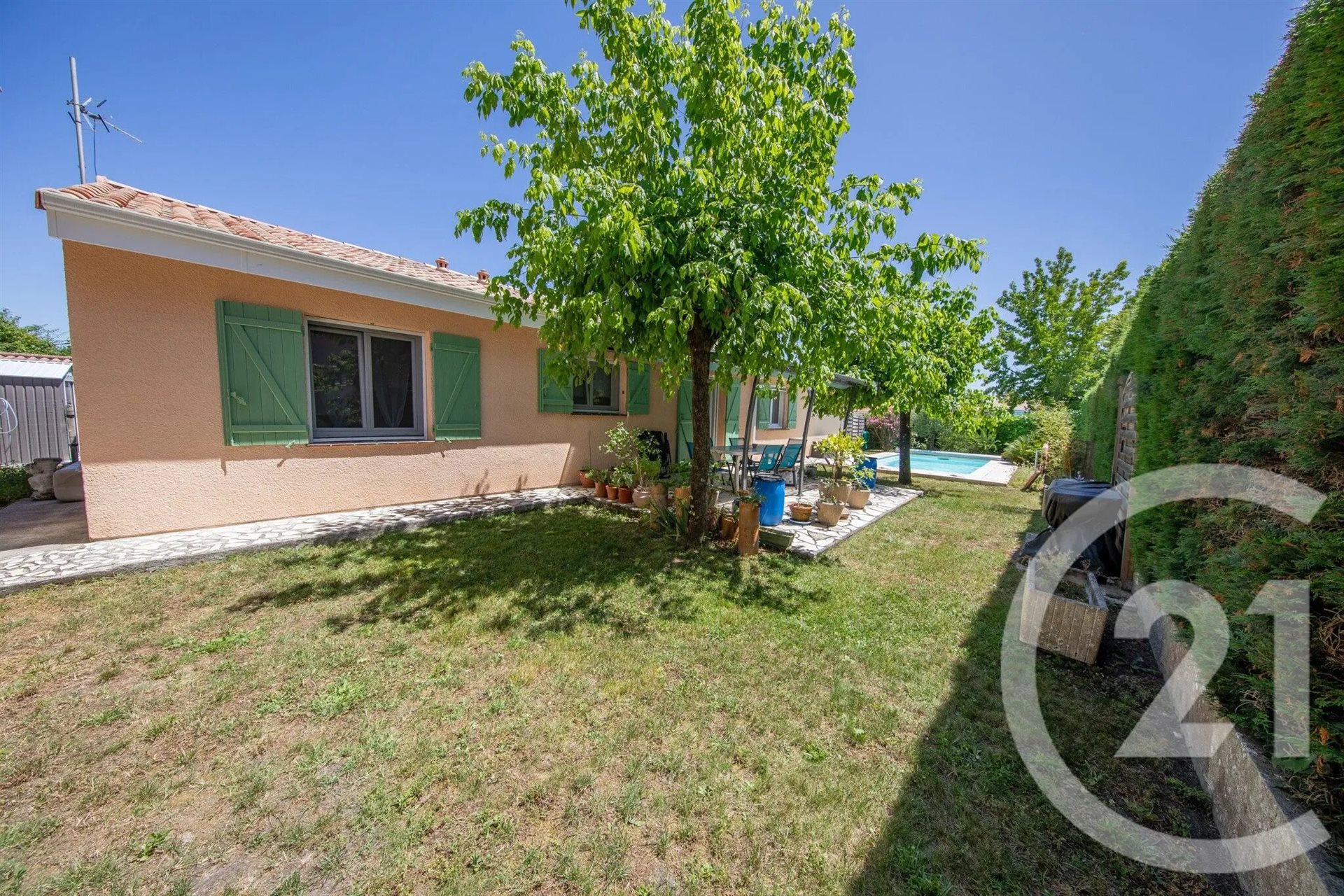Maison à vendre, 90m², Saint-Médard-en-Jalles