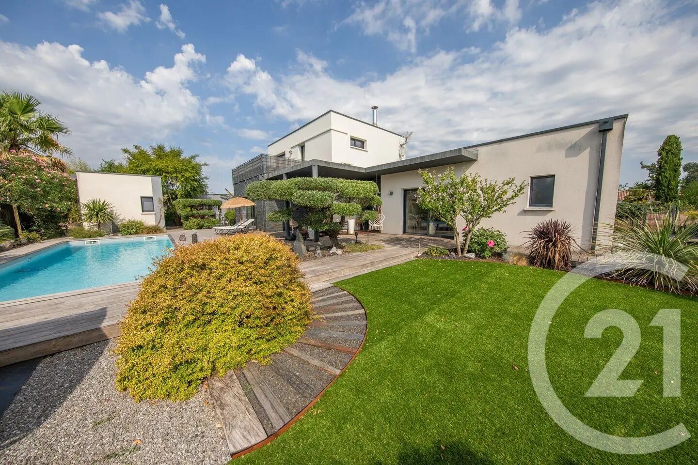 Maison à vendre, 198m², Saint-Médard-en-Jalles