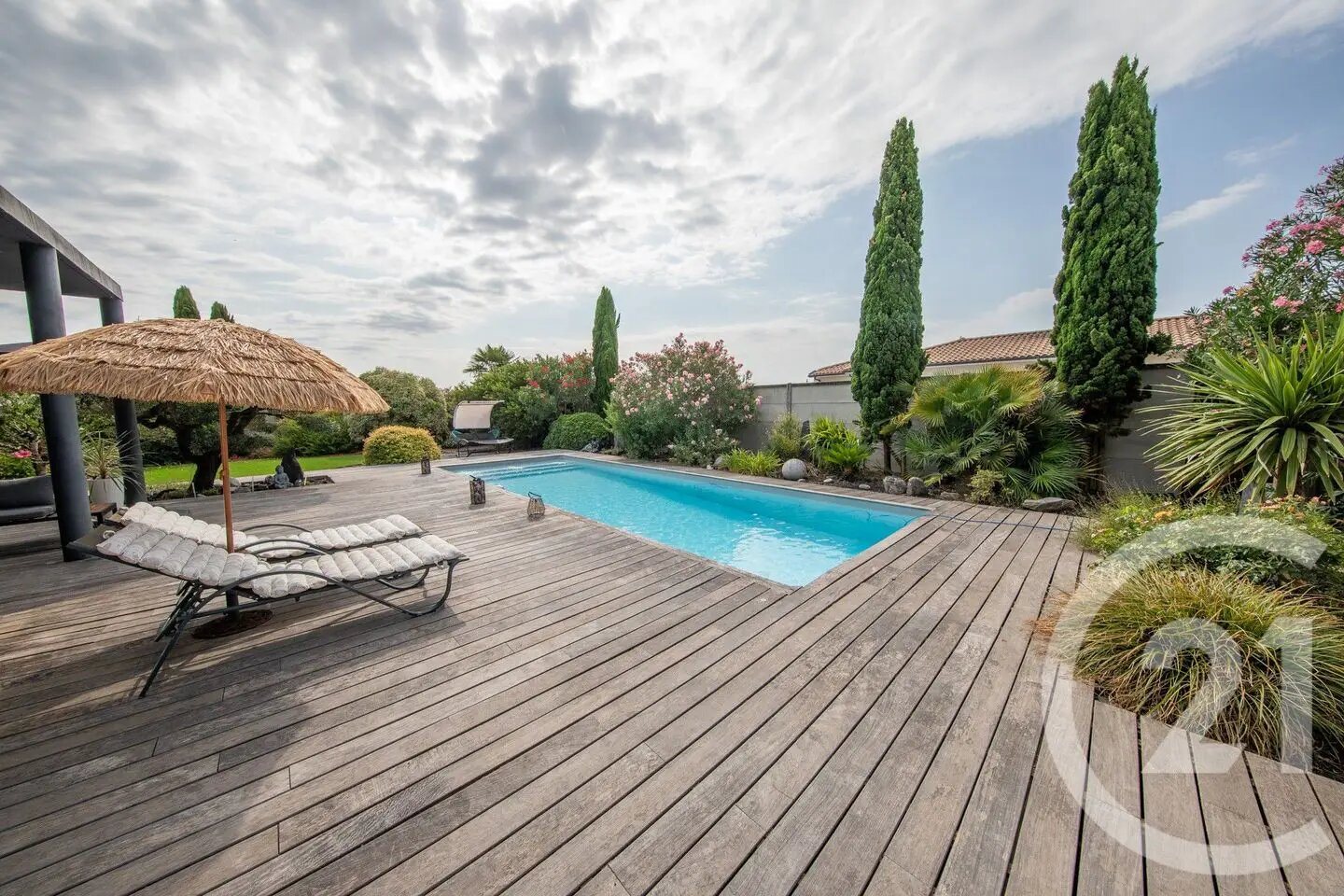 Maison à vendre, 198m², Saint-Médard-en-Jalles