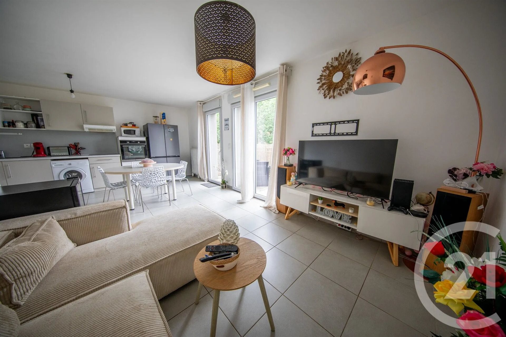 Appartement à vendre, 61m², Blanquefort