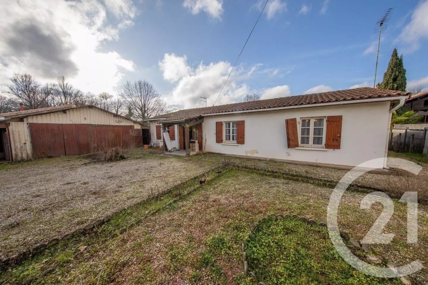 Maison à vendre, 101m², Saint-Médard-en-Jalles
