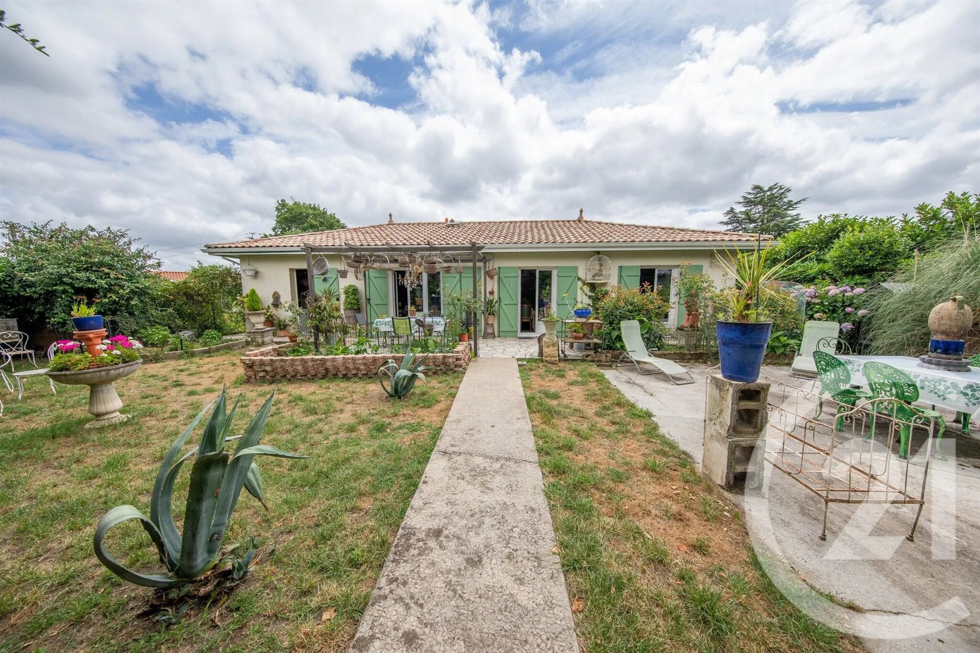 Maison à vendre, 79m², Saint-Médard-en-Jalles