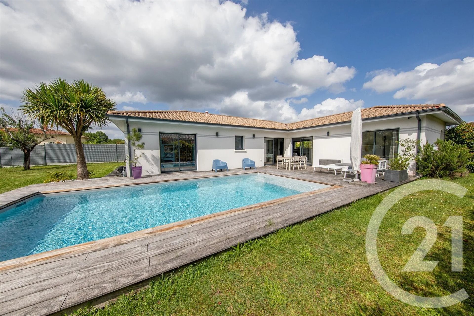Maison à vendre, 133m², Saint-Aubin-de-Médoc