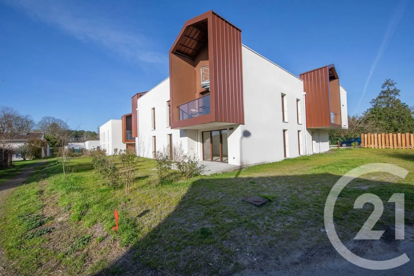 Appartement à vendre, 84m², Saint-Médard-en-Jalles
