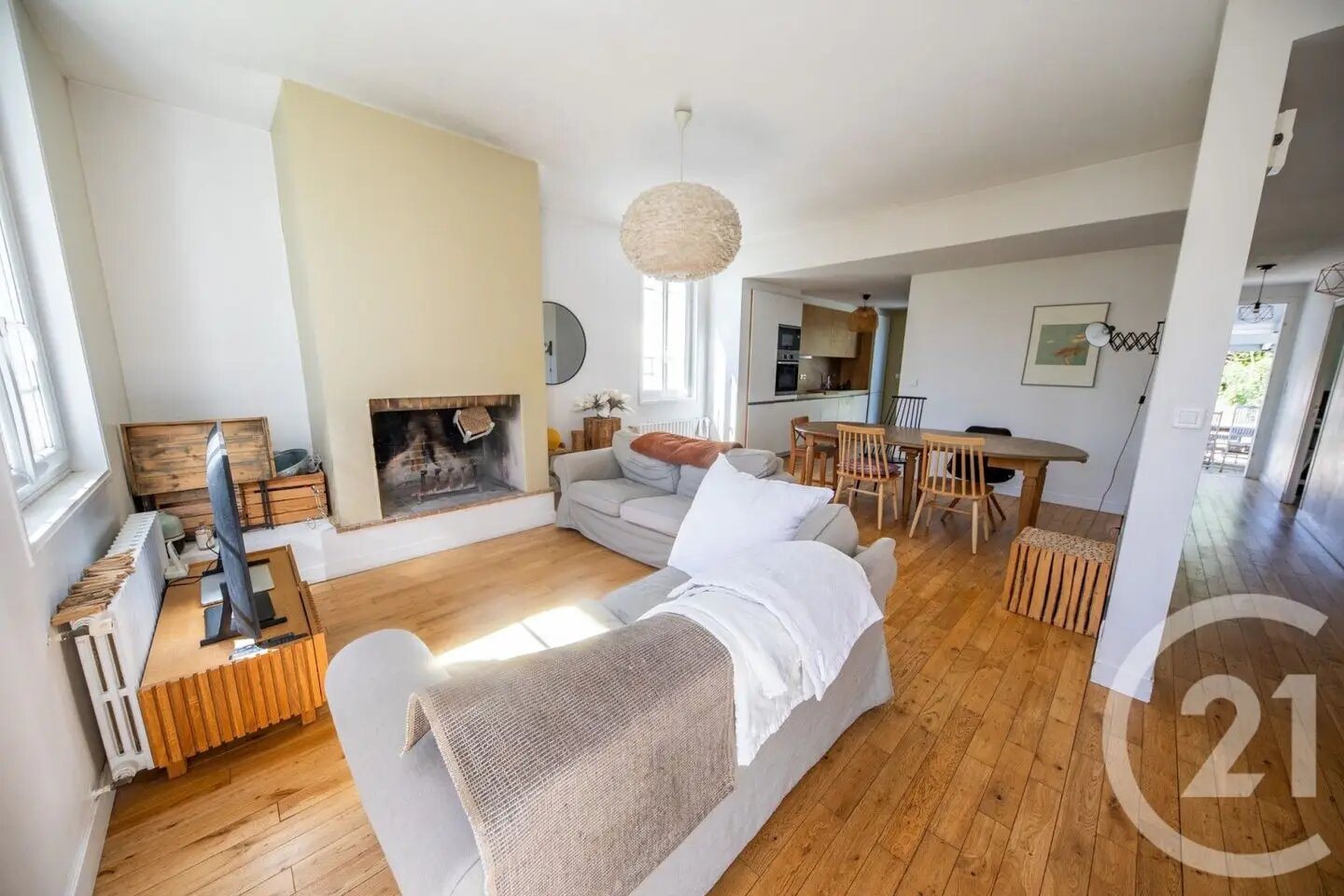 Maison à vendre, 86m², Saint-Médard-en-Jalles
