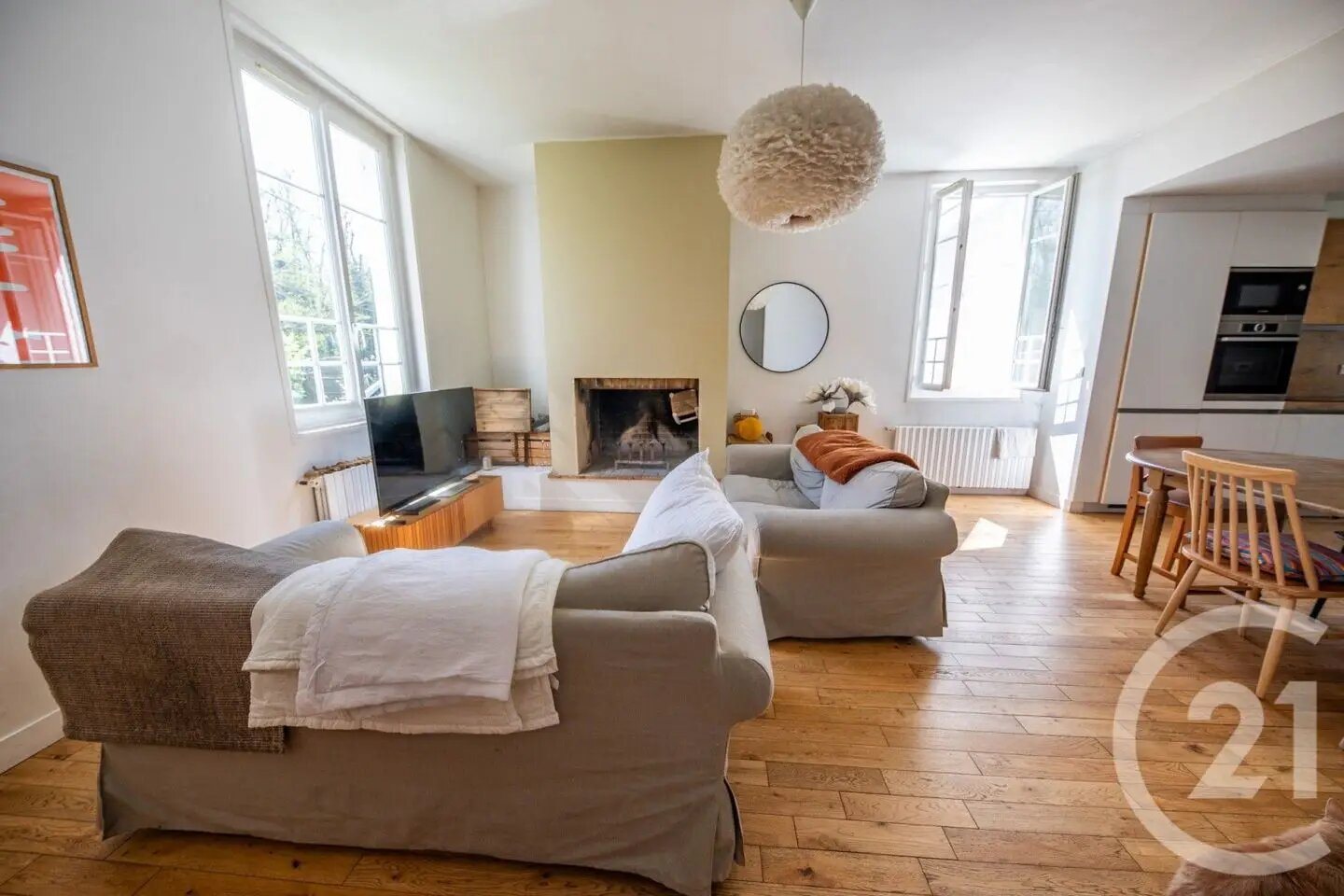 Maison à vendre, 86m², Saint-Médard-en-Jalles
