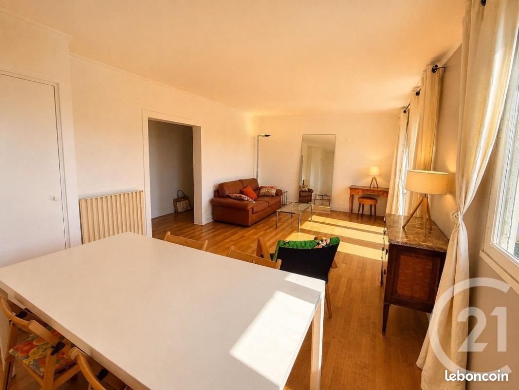 Appartement à louer, 69m², Bordeaux