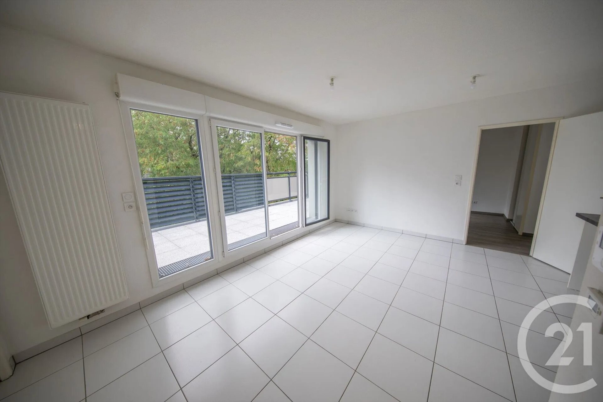 Appartement à vendre, 56m², Parempuyre