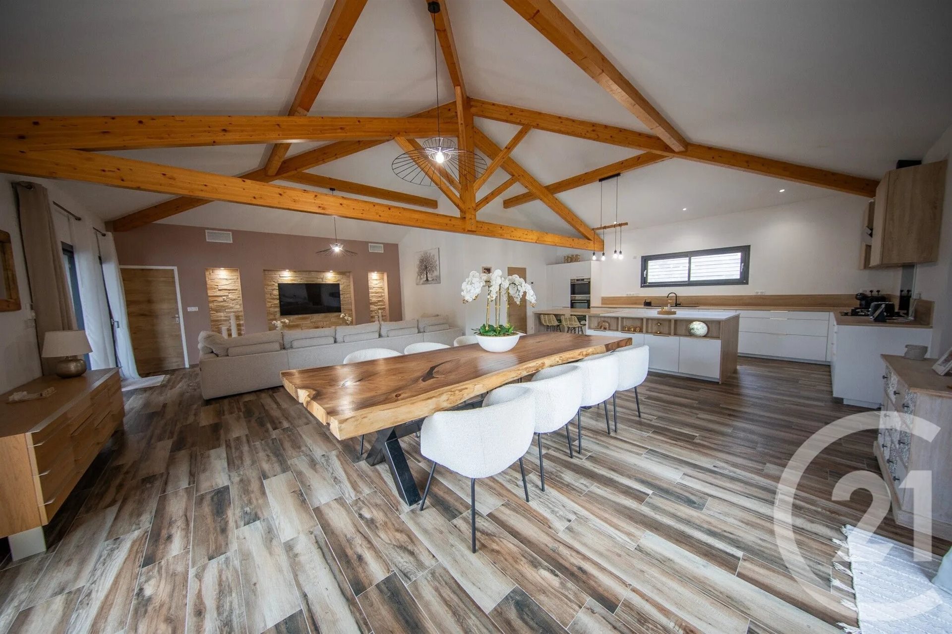 Maison à vendre, 197m², Brach