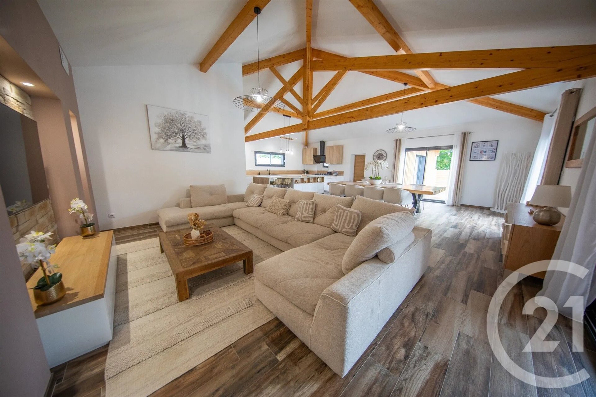 Maison à vendre, 197m², Brach