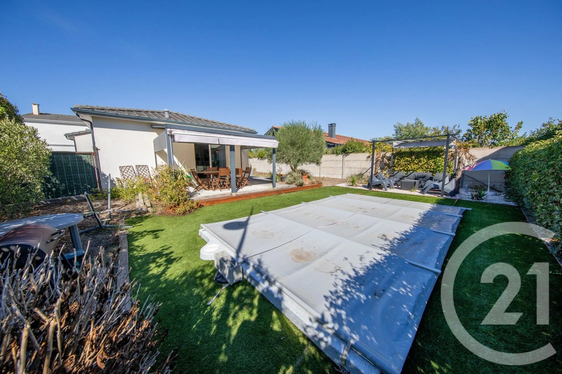 Maison à vendre, 78m², Saint-Médard-en-Jalles