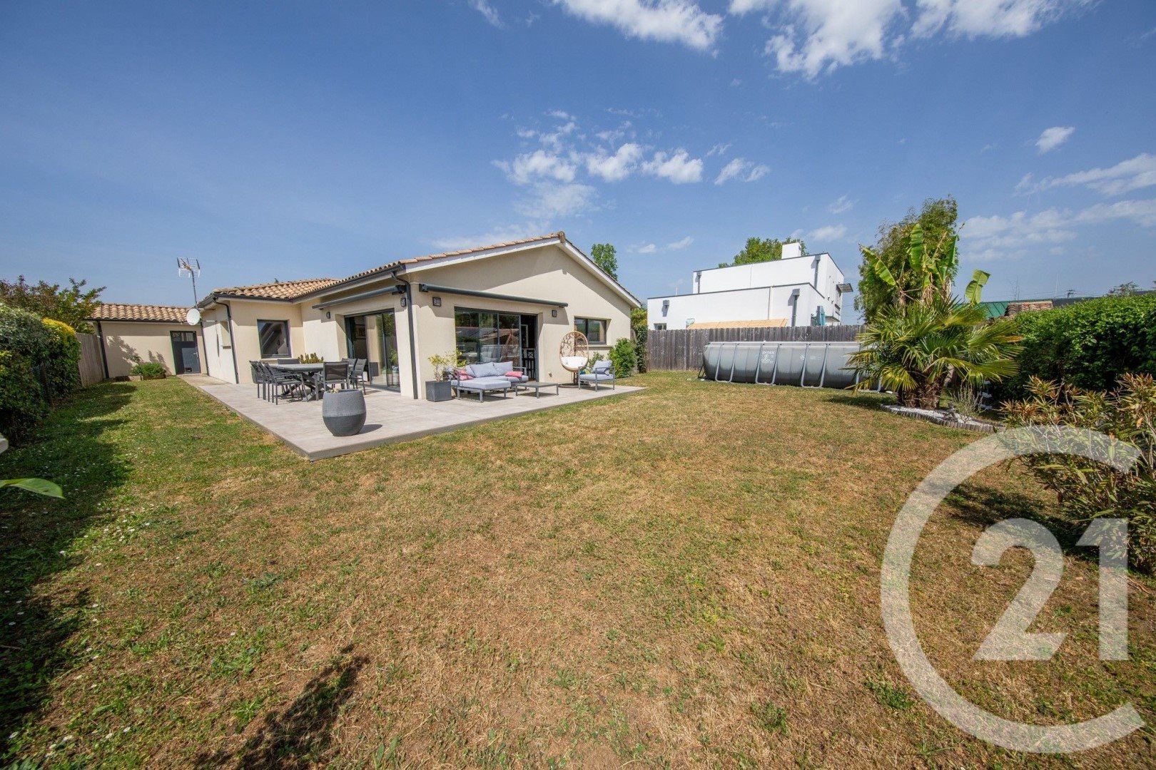 Maison à vendre, 136m², Saint-Médard-en-Jalles
