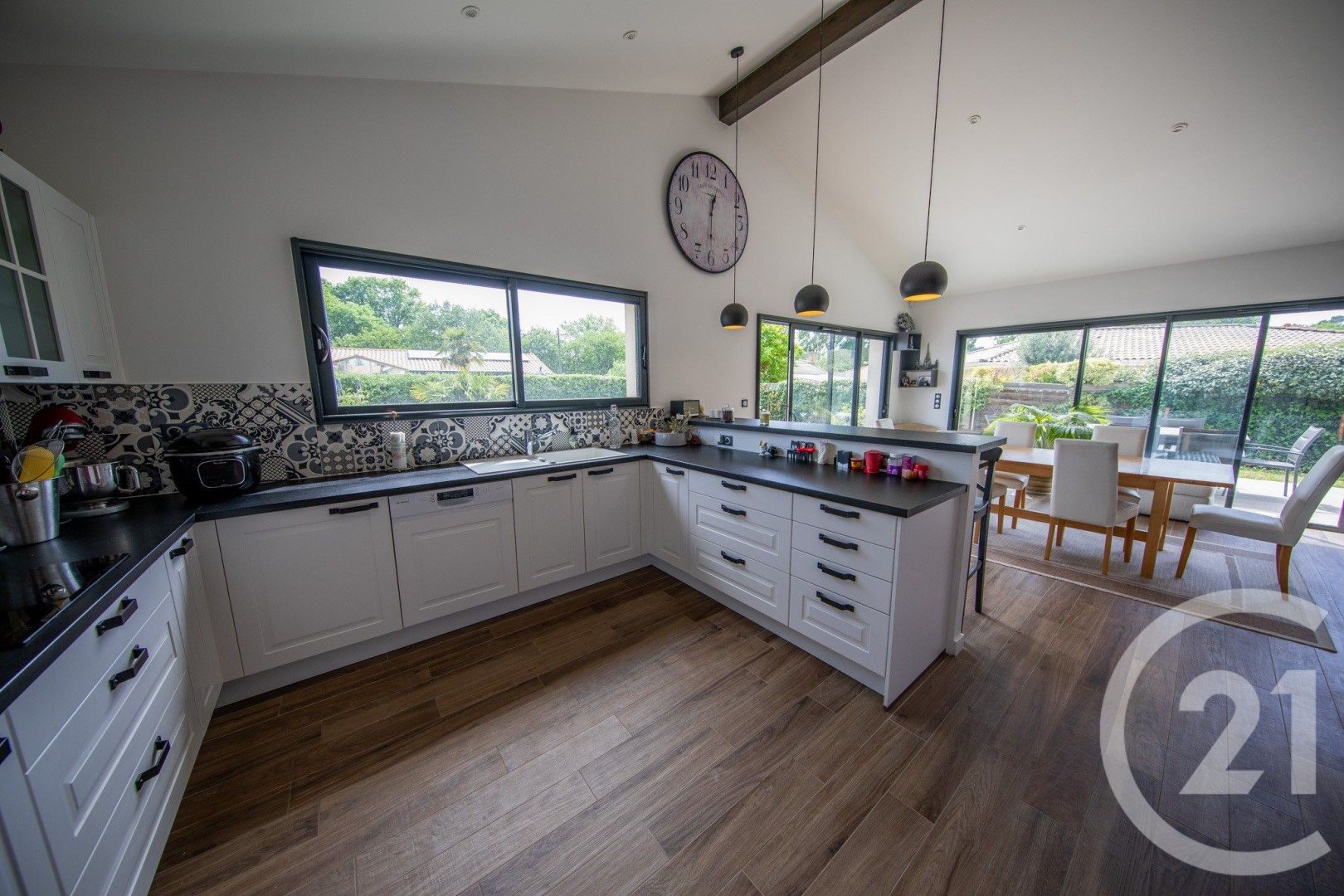 Maison à vendre, 136m², Saint-Médard-en-Jalles