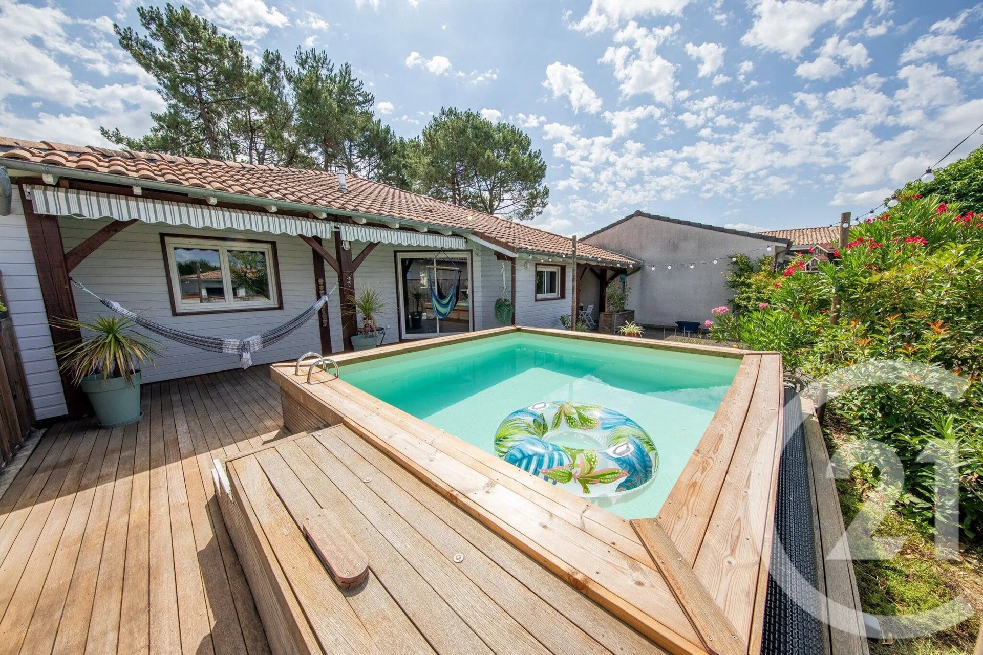 Maison à vendre, 73m², Le Taillan-Médoc