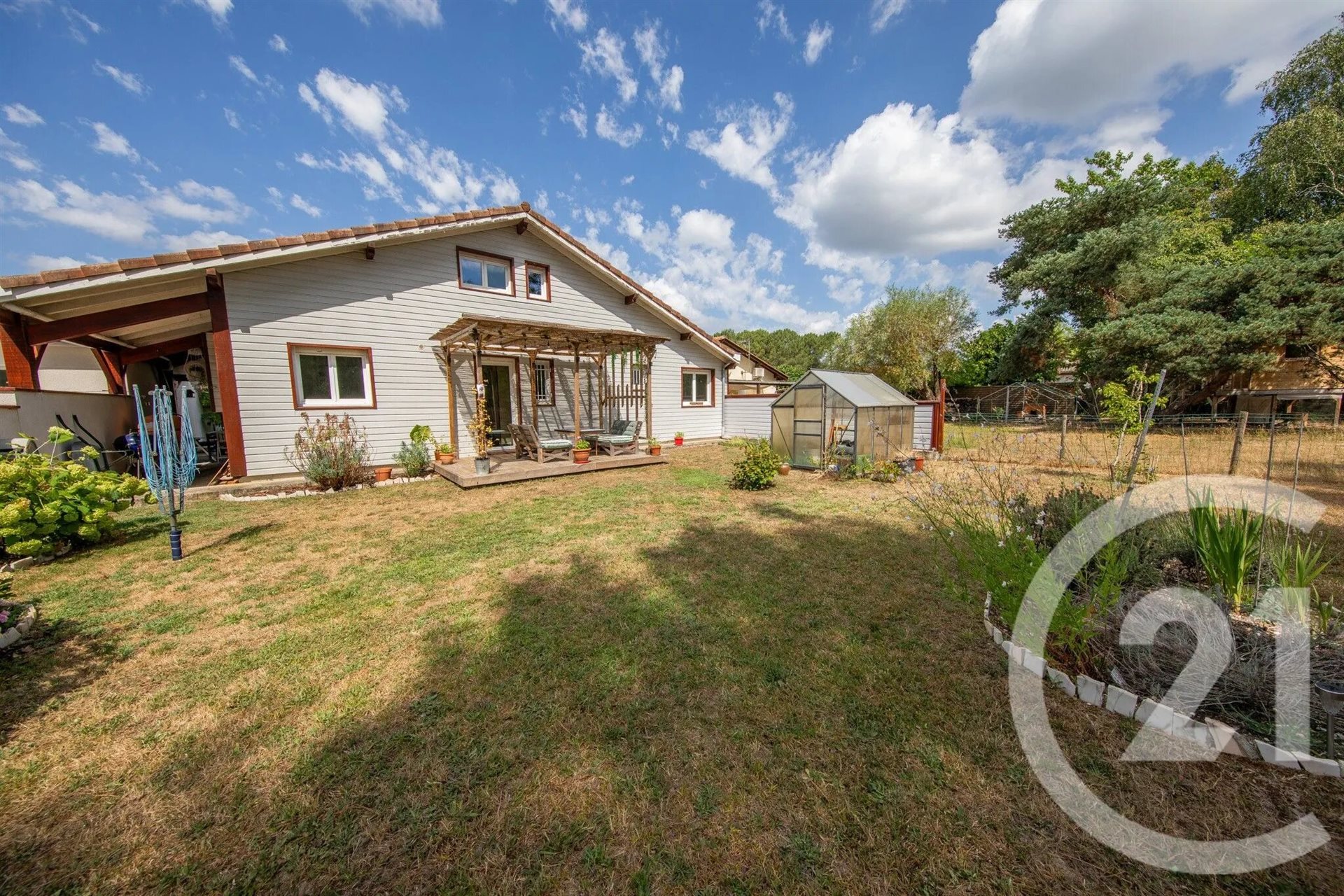 Maison à vendre, 73m², Le Taillan-Médoc