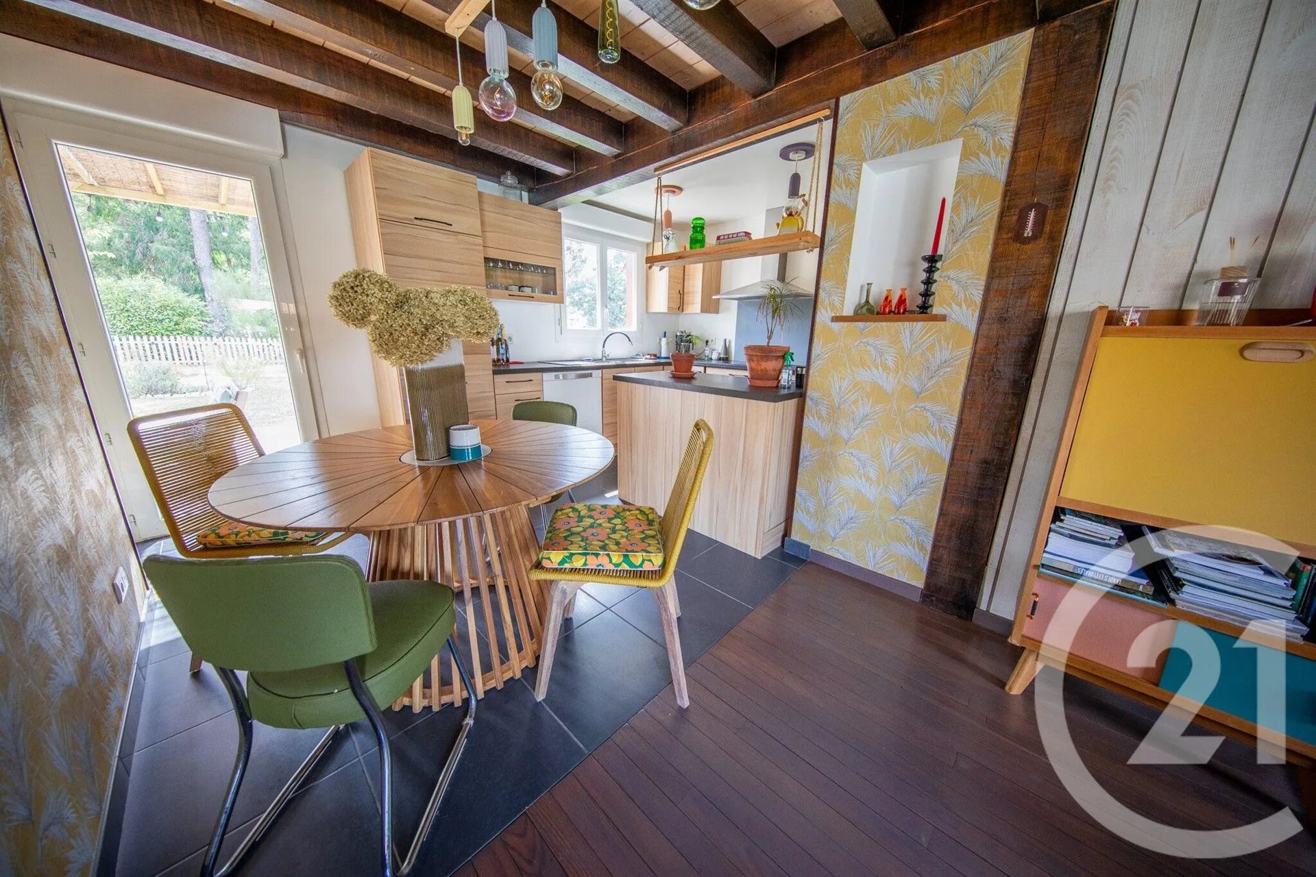 Maison à vendre, 73m², Le Taillan-Médoc