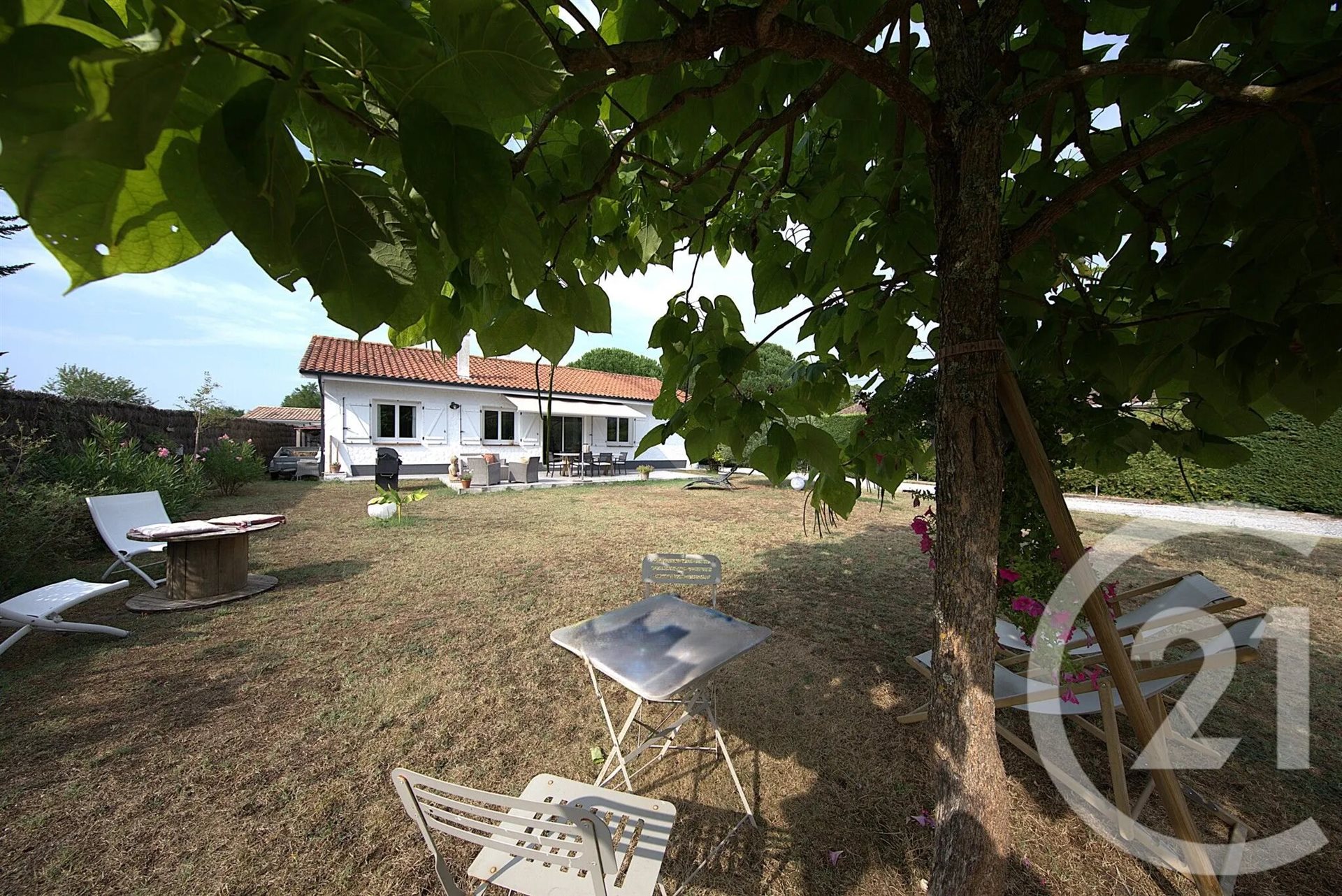 Maison à vendre, 101m², Saint-Laurent-Médoc
