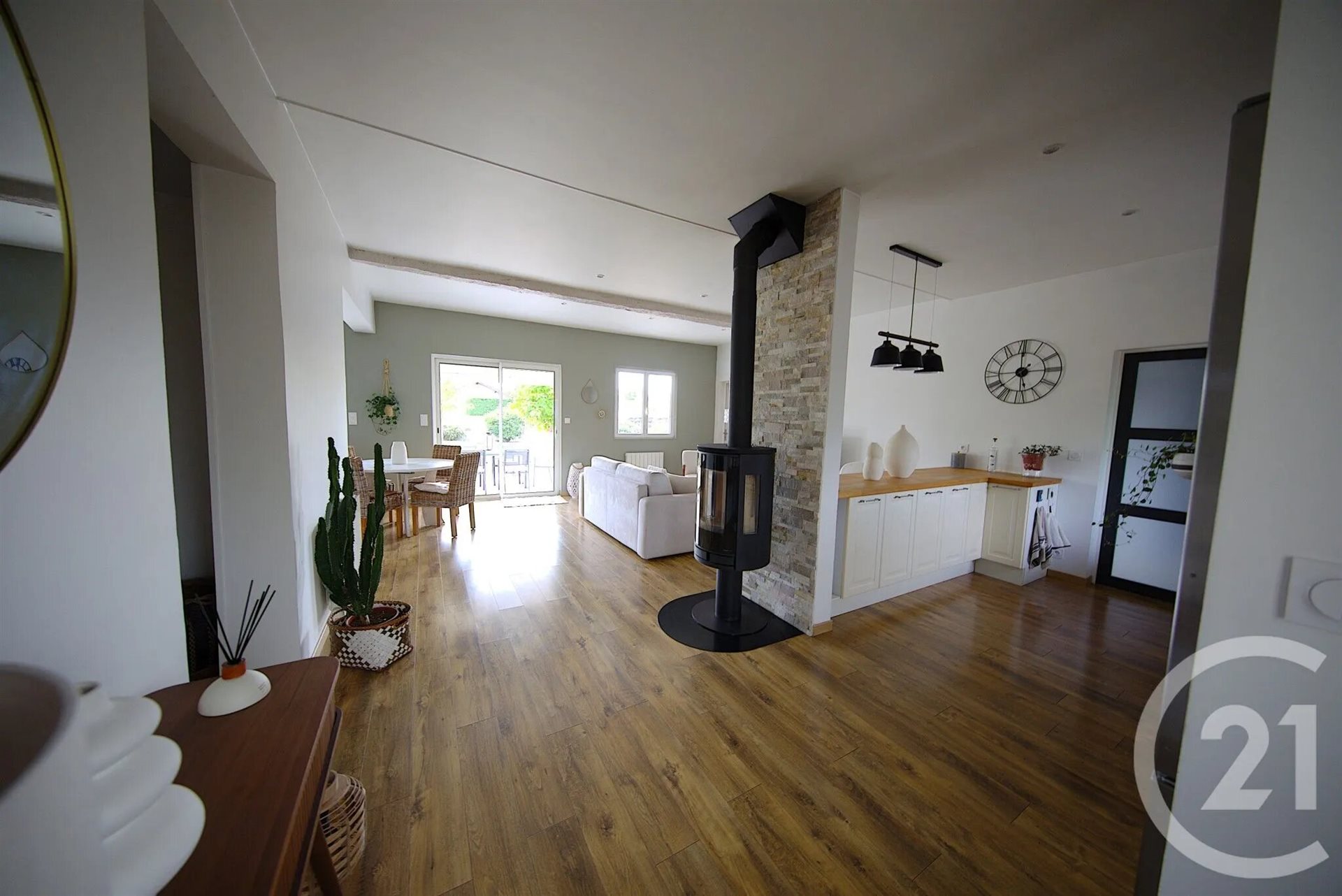 Maison à vendre, 101m², Saint-Laurent-Médoc