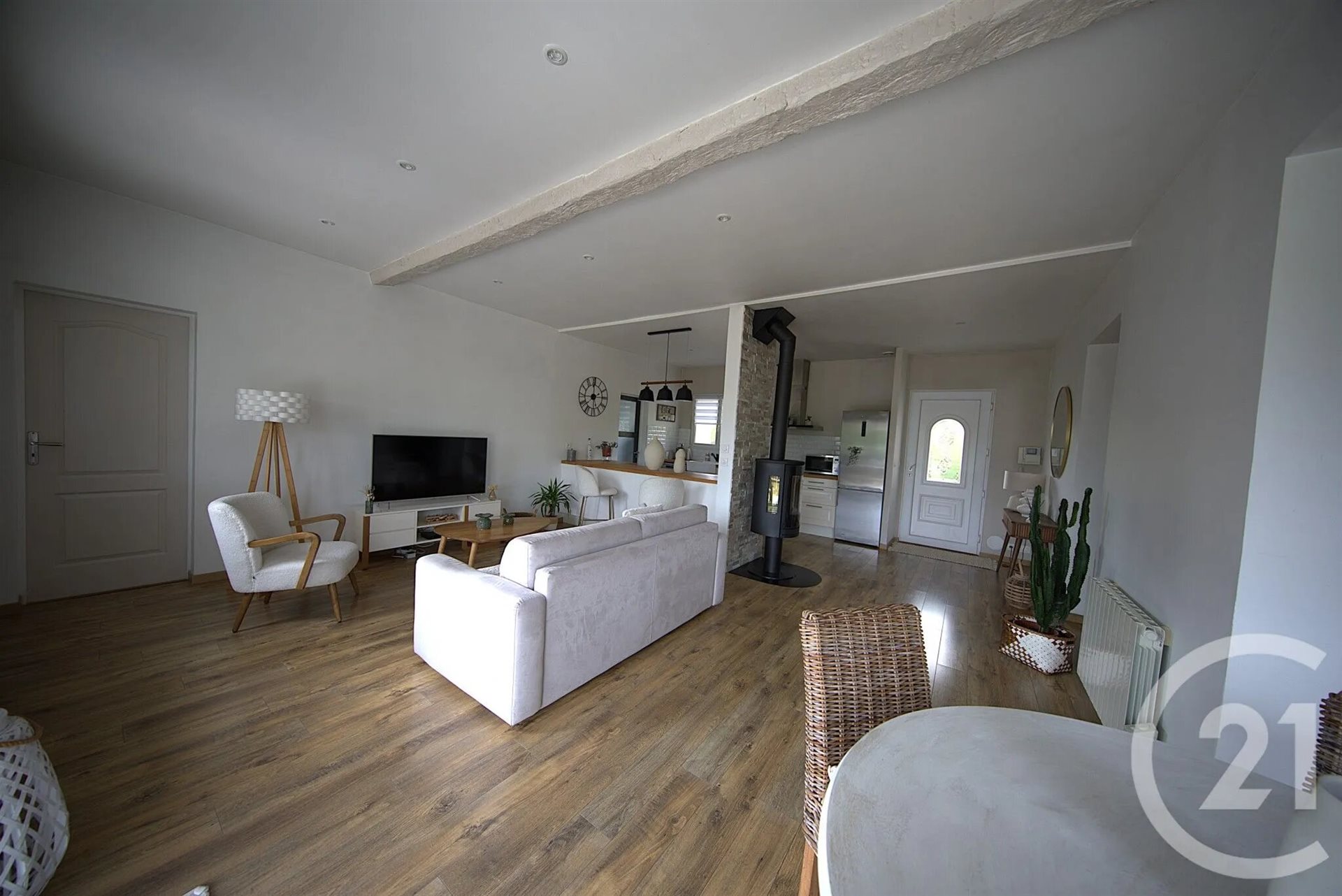 Maison à vendre, 101m², Saint-Laurent-Médoc