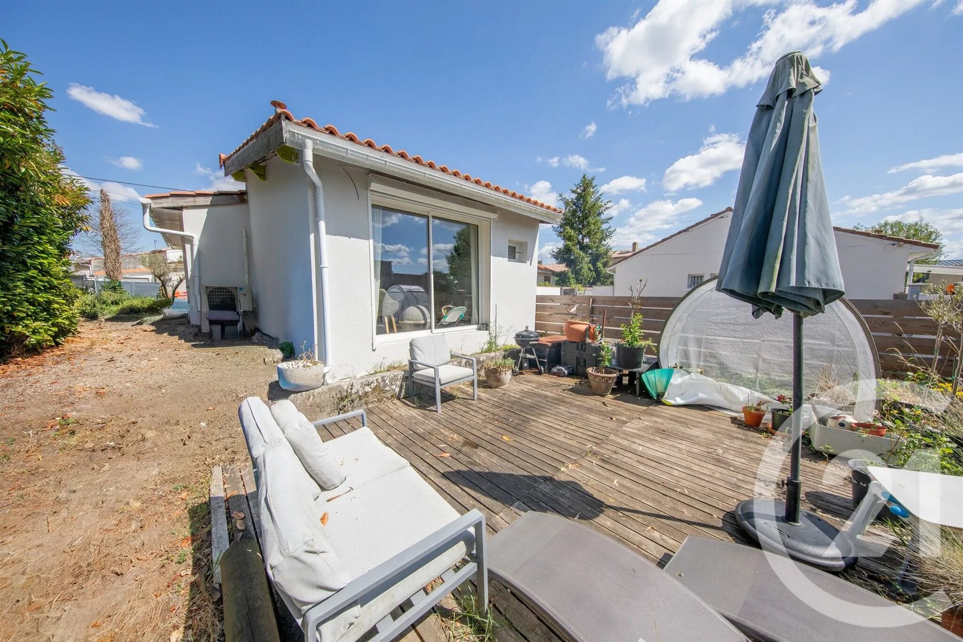 Maison à vendre, 65m², Saint-Médard-en-Jalles