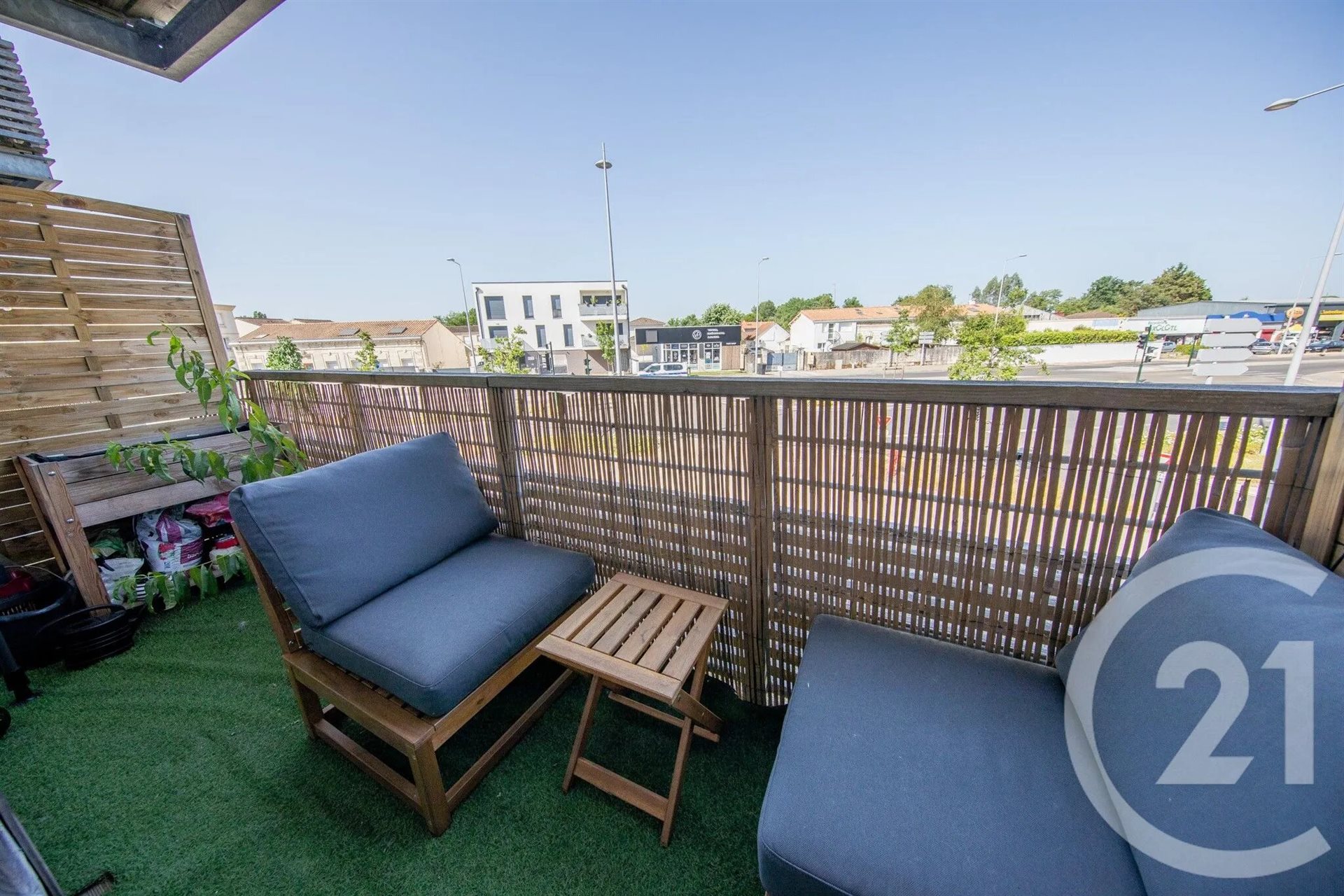 Appartement à vendre, 42m², Le Haillan