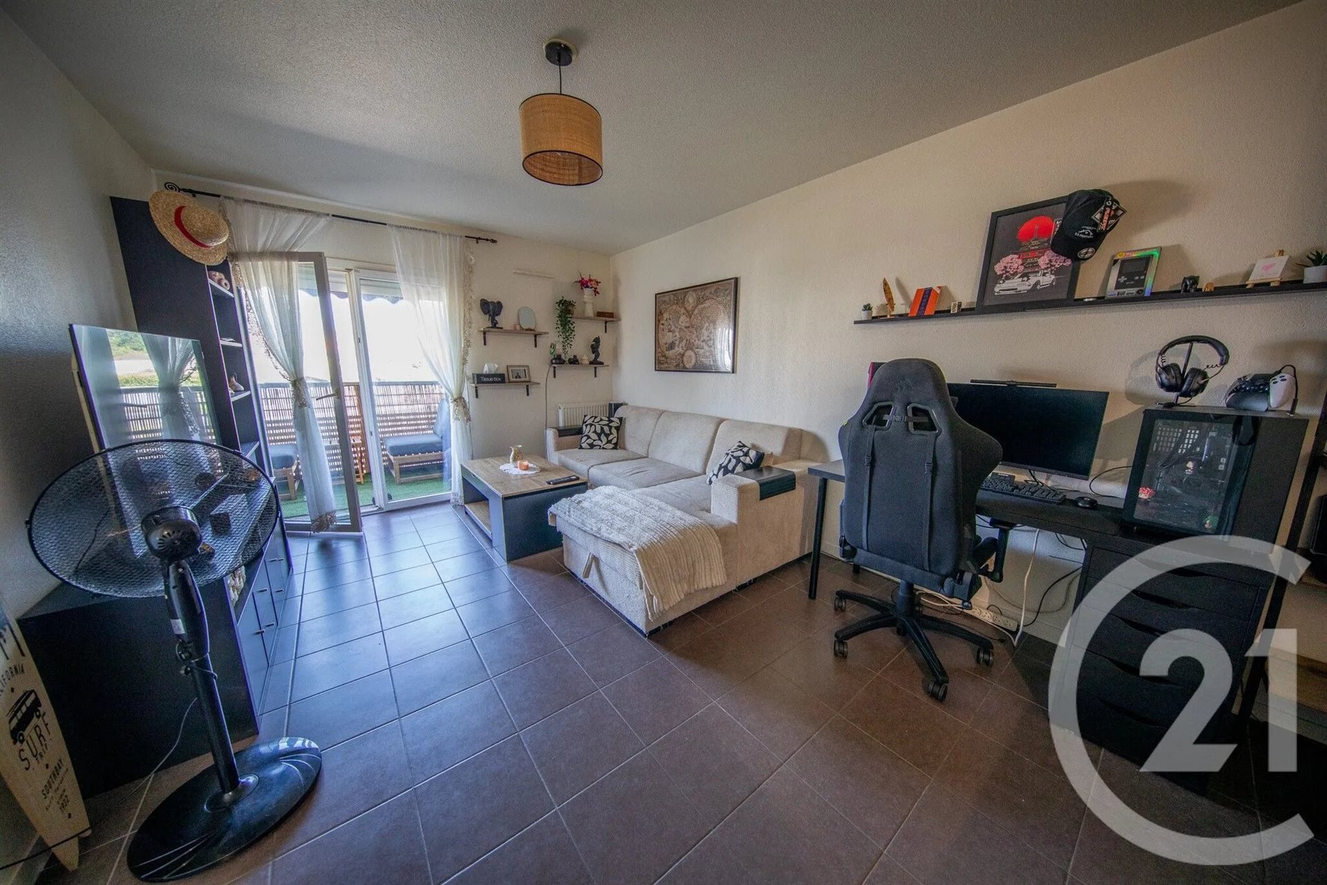 Appartement à vendre, 42m², Le Haillan