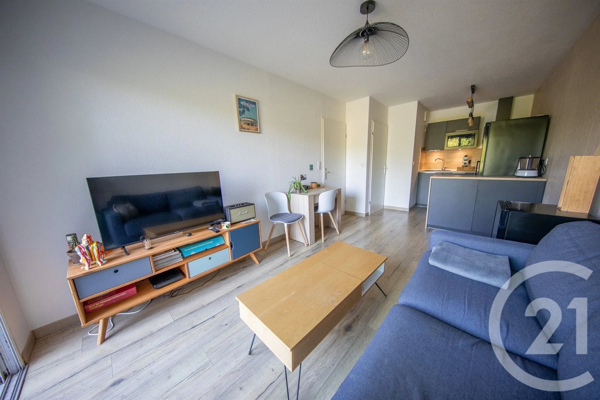 Appartement à vendre, 38m², Le Haillan