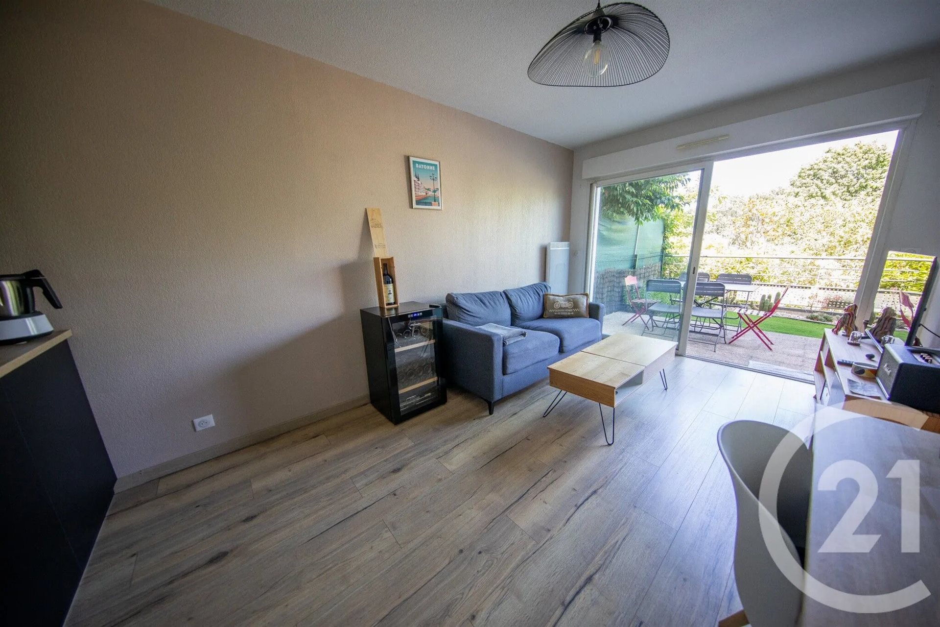 Appartement à vendre, 38m², Le Haillan