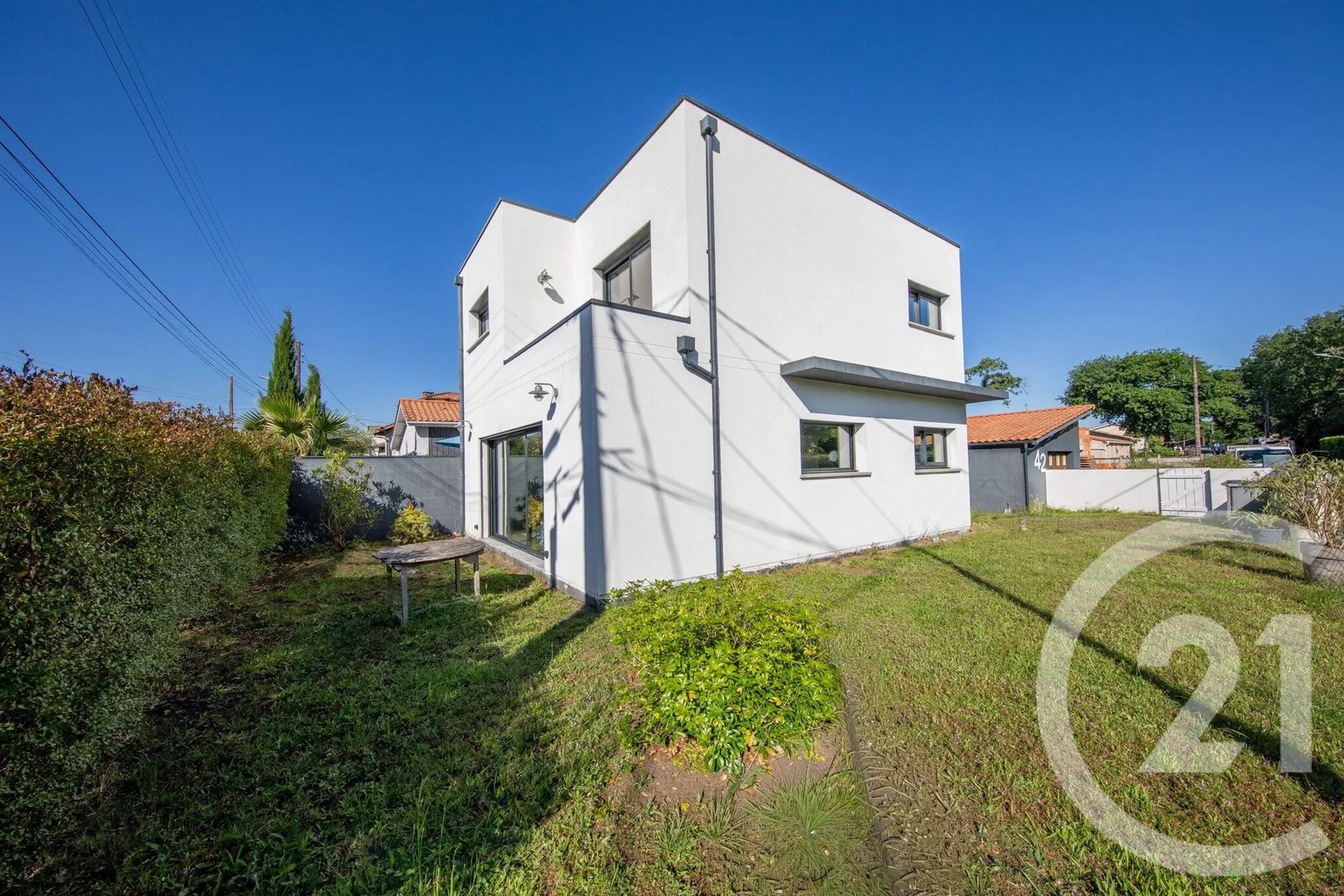 Maison à vendre, 107m², Saint-Médard-en-Jalles