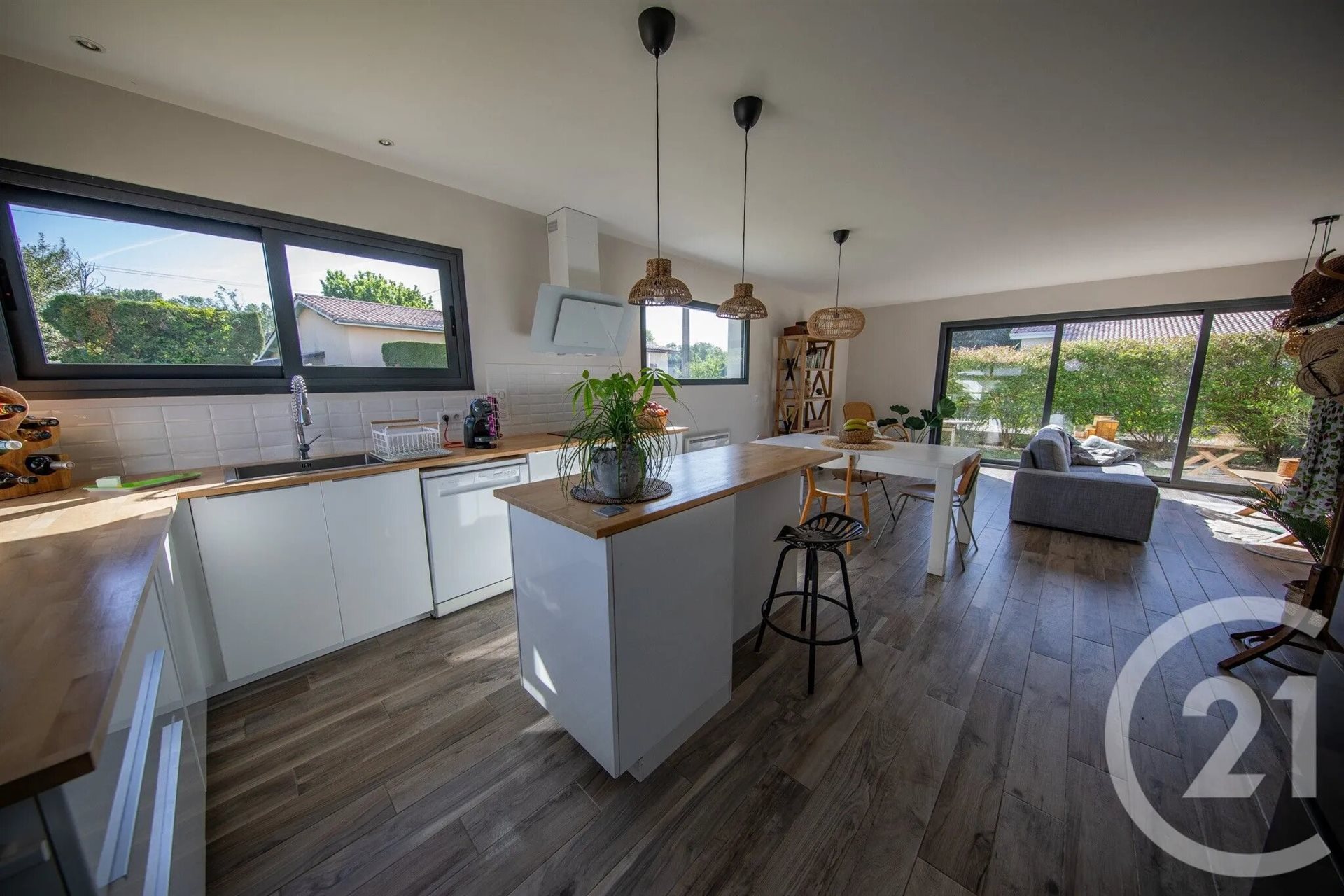 Maison à vendre, 107m², Saint-Médard-en-Jalles