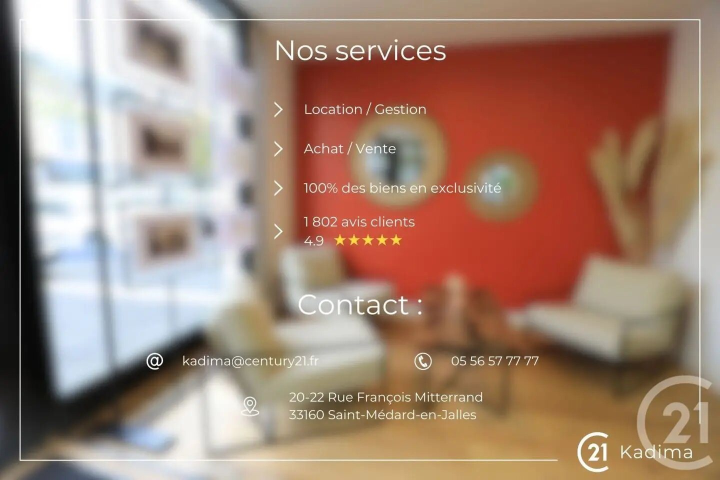 Maison à vendre, 164m², Saint-Médard-en-Jalles